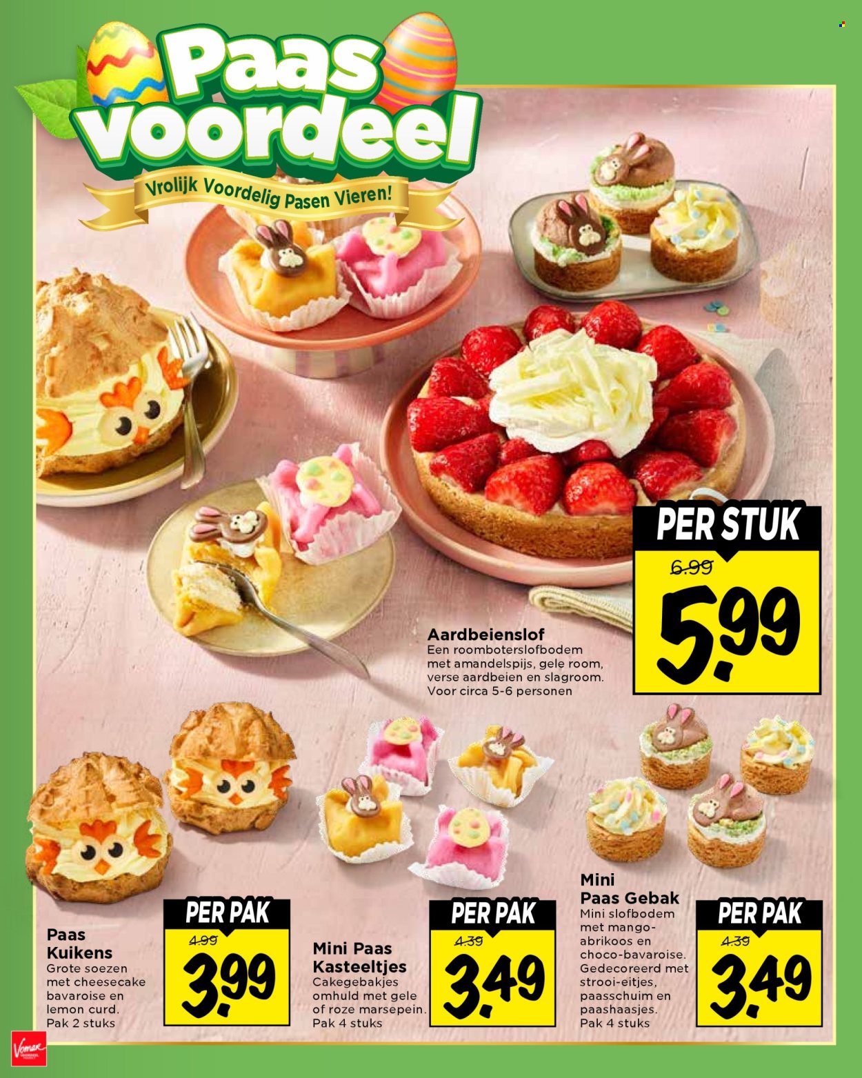 Vomar-aanbieding - 29-3-2026 - 4-4-2026. Pagina 22