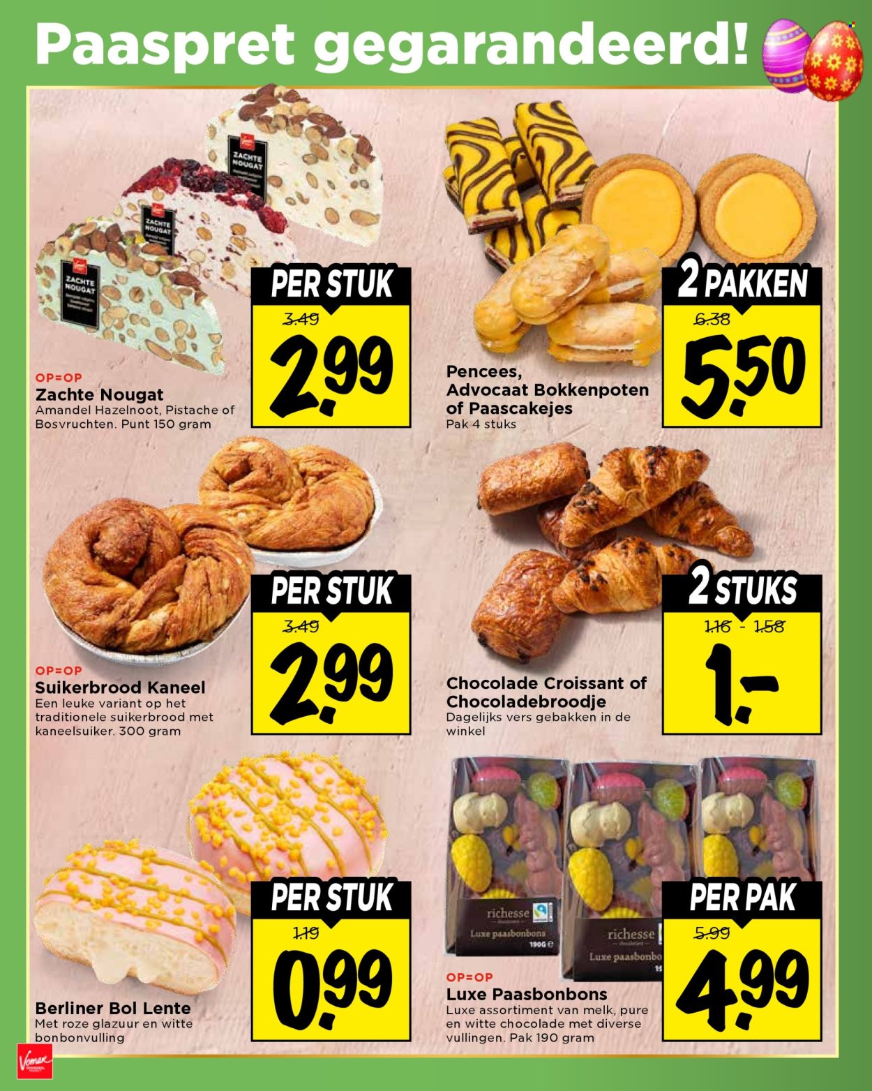 Vomar-aanbieding - 29-3-2026 - 4-4-2026. Pagina 23
