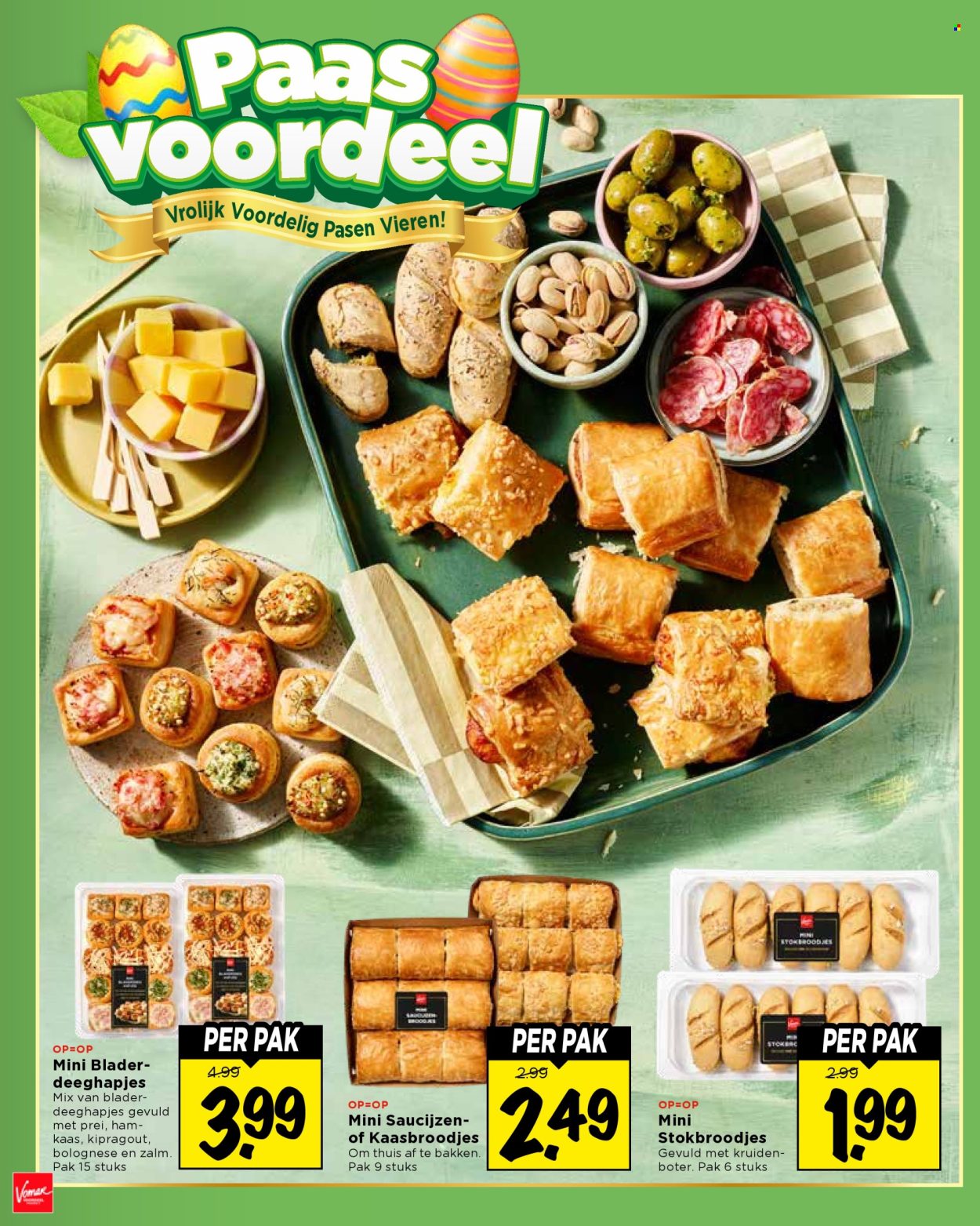 Vomar-aanbieding - 29-3-2026 - 4-4-2026. Pagina 28