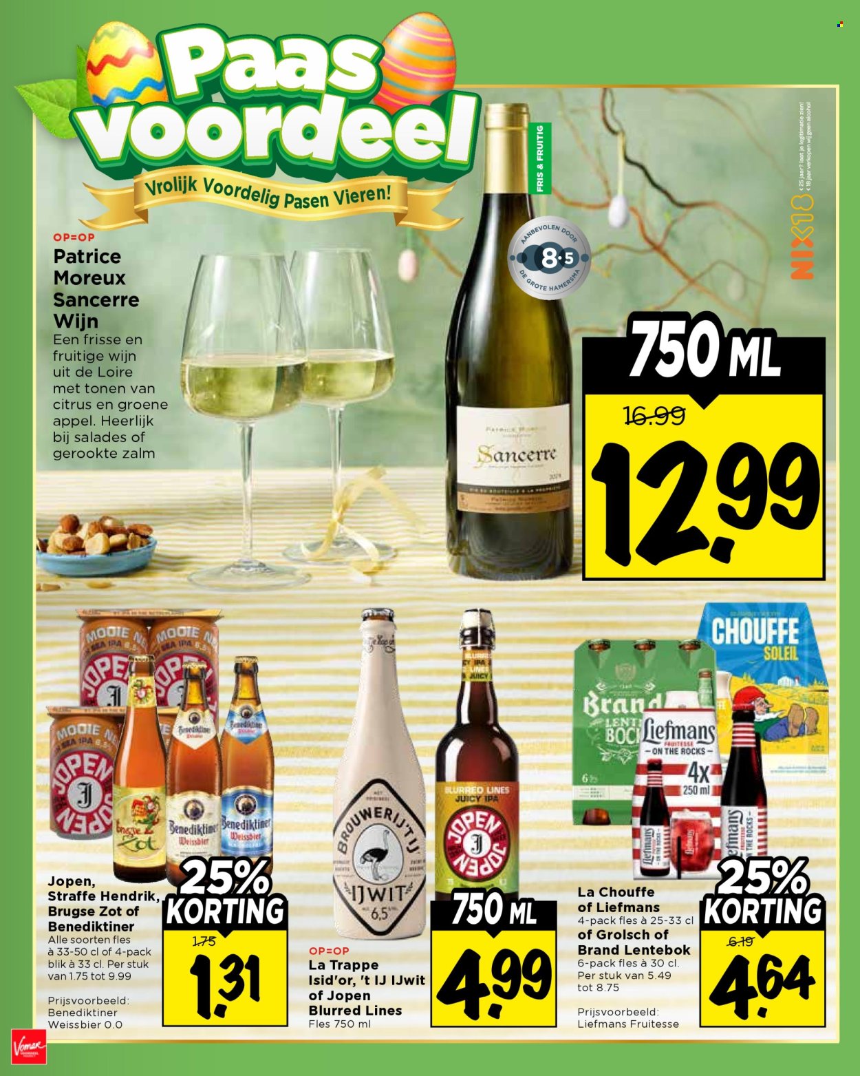 Vomar-aanbieding - 29-3-2026 - 4-4-2026. Pagina 30