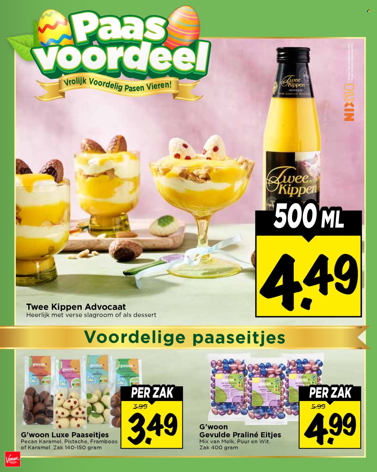 Vomar-aanbieding - 29-3-2026 - 4-4-2026. Pagina 32