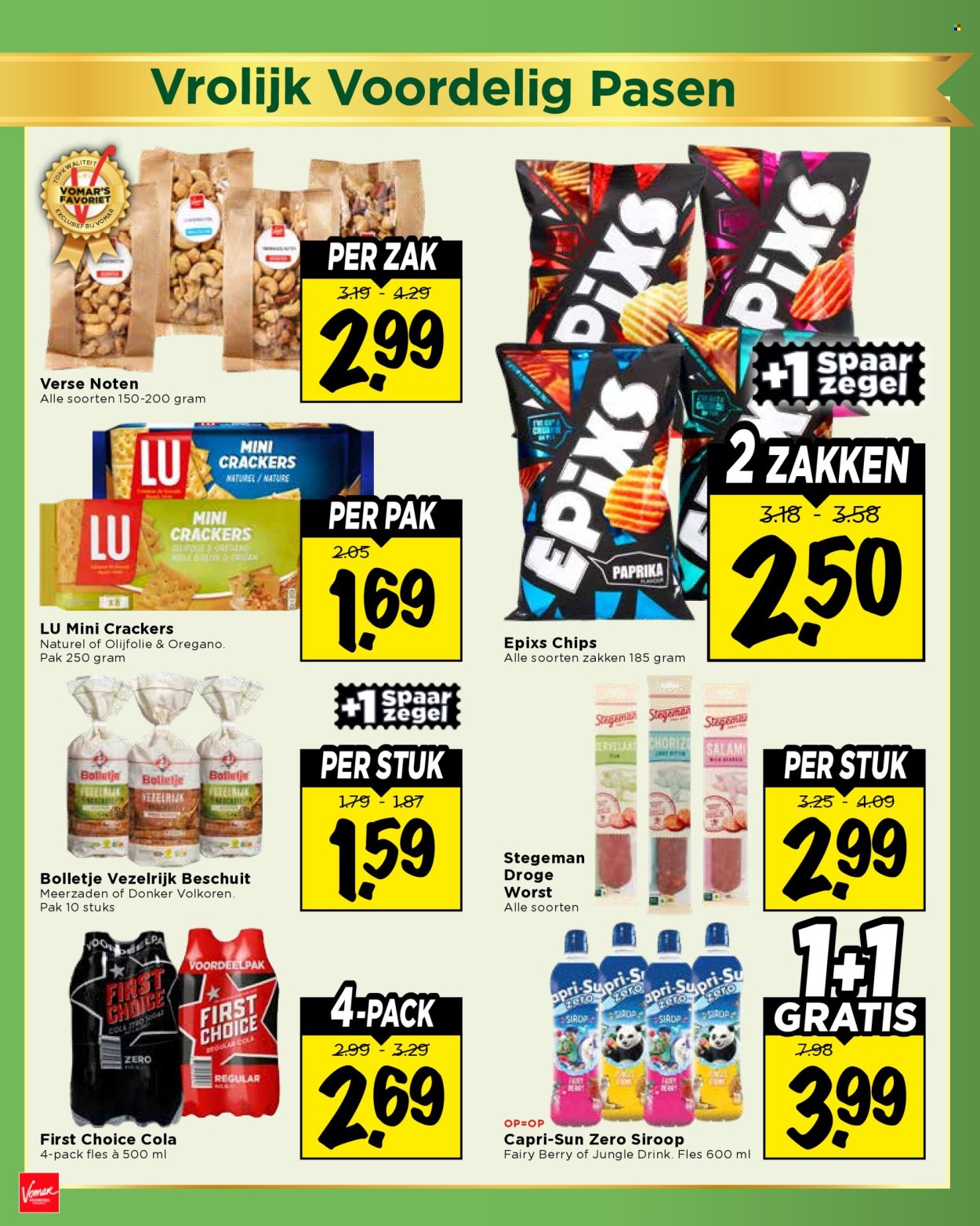 Vomar-aanbieding - 29-3-2026 - 4-4-2026. Pagina 35