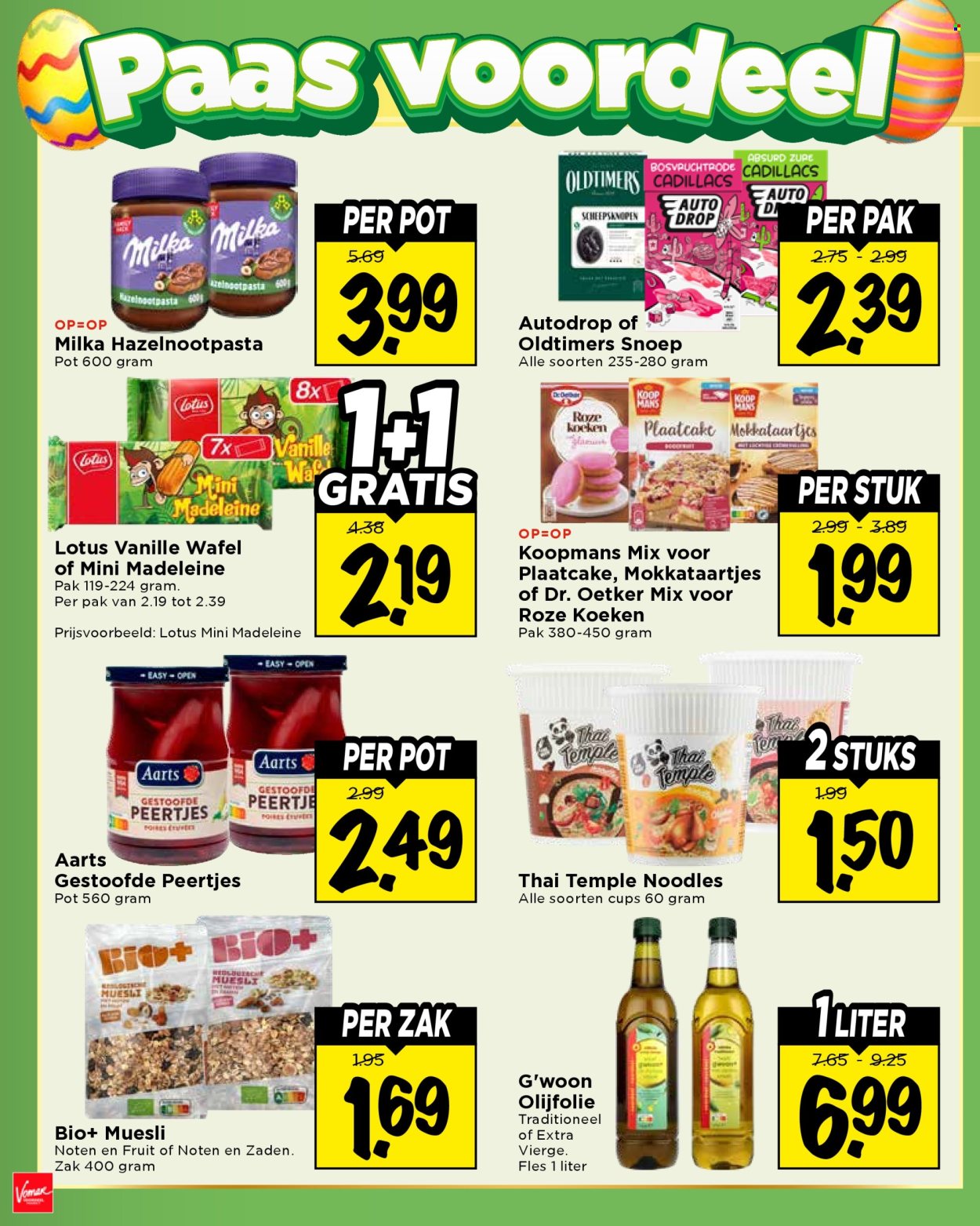 Vomar-aanbieding - 29-3-2026 - 4-4-2026. Pagina 36