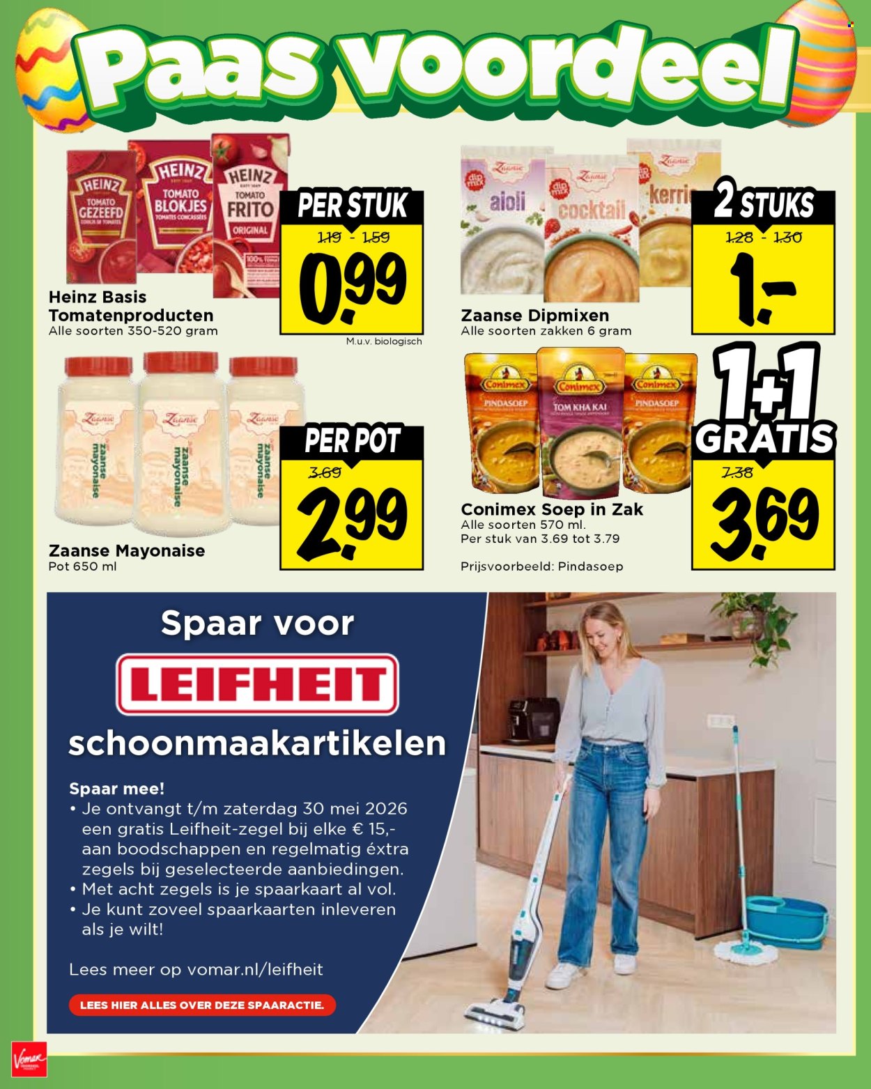 Vomar-aanbieding - 29-3-2026 - 4-4-2026. Pagina 39