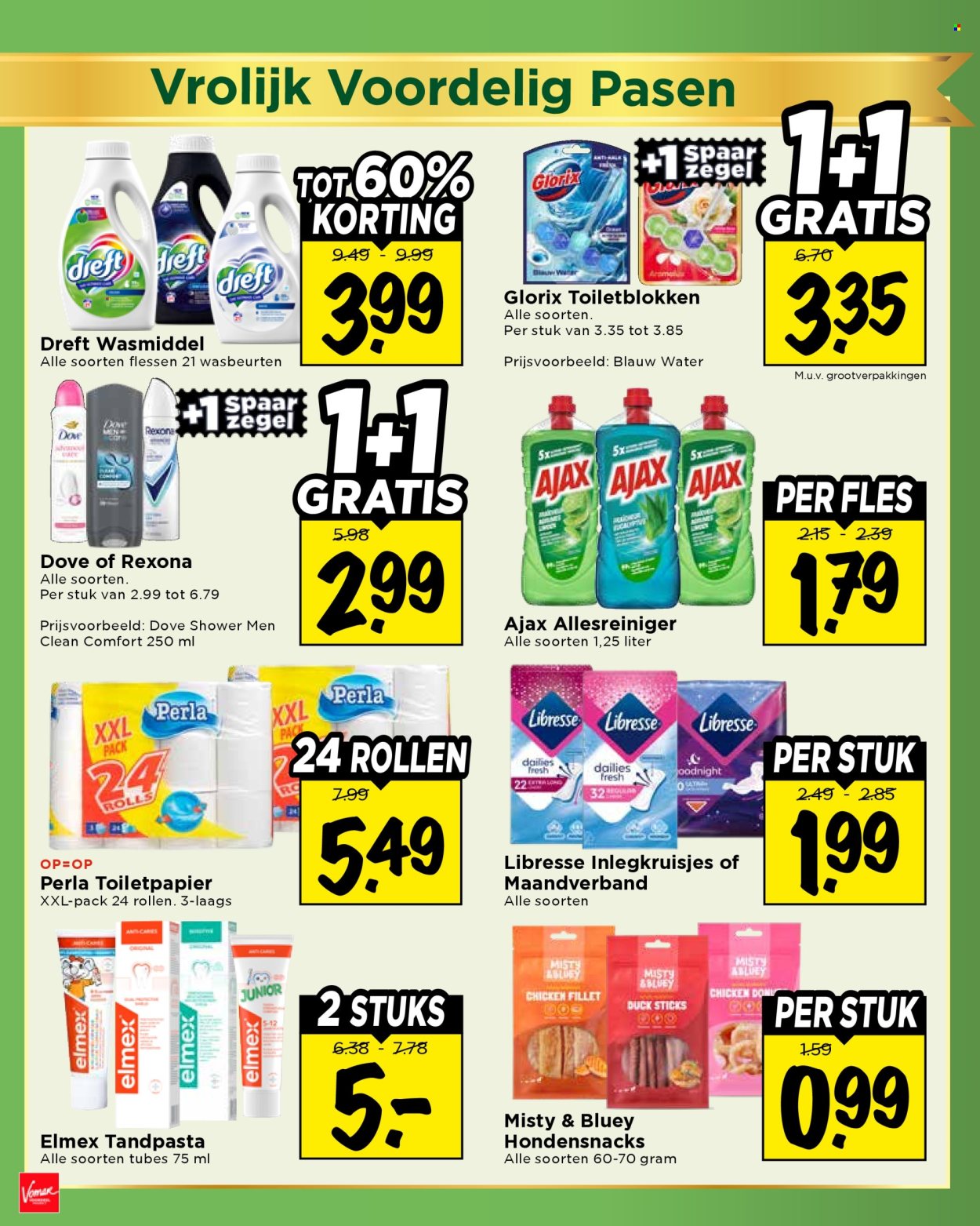 Vomar-aanbieding - 29-3-2026 - 4-4-2026. Pagina 40