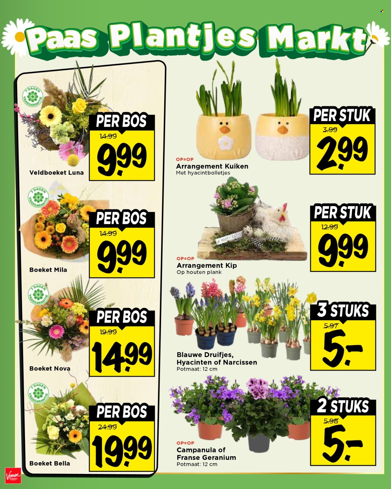 Vomar-aanbieding - 29-3-2026 - 4-4-2026. Pagina 41