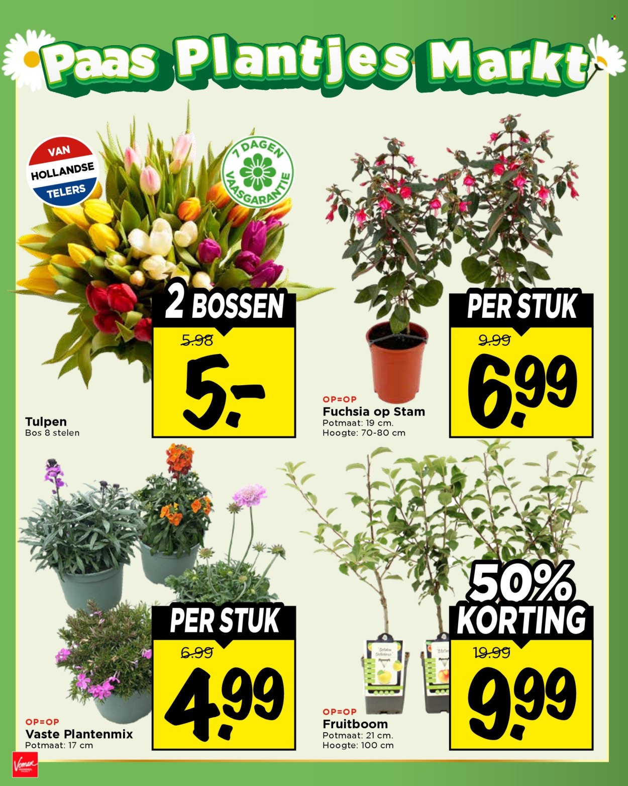Vomar-aanbieding - 29-3-2026 - 4-4-2026. Pagina 42