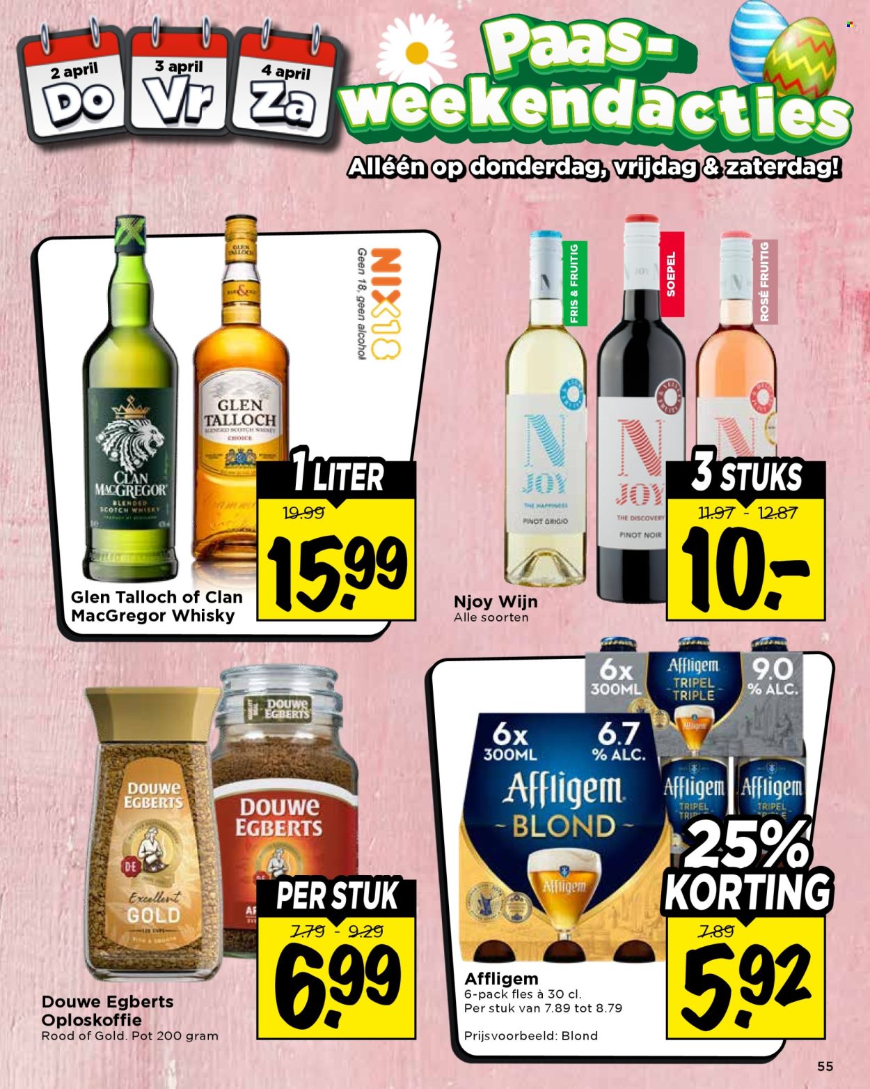 Vomar-aanbieding - 29-3-2026 - 4-4-2026. Pagina 52