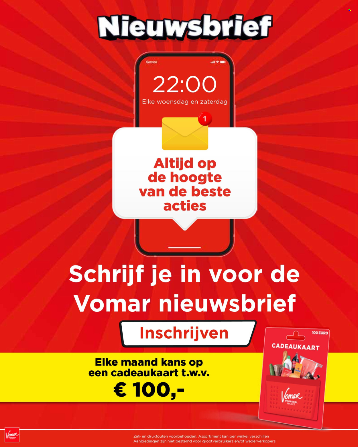 Vomar-aanbieding - 29-3-2026 - 4-4-2026. Pagina 53