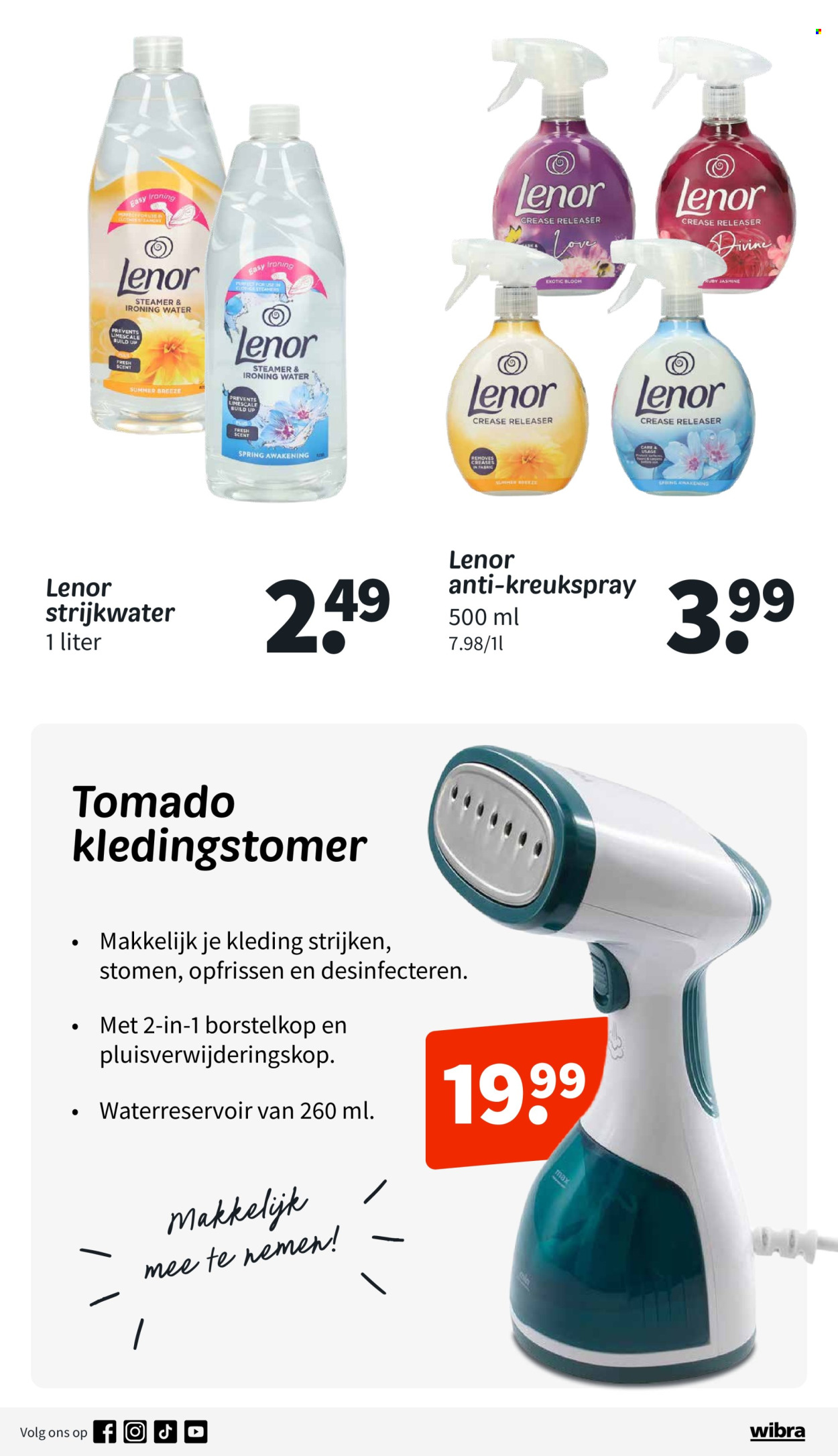Wibra-aanbieding - 30-3-2026 - 12-4-2026. Pagina 3