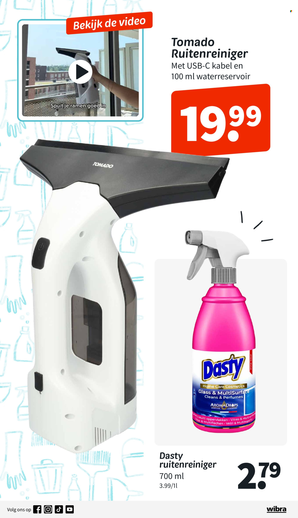 Wibra-aanbieding - 30-3-2026 - 12-4-2026. Pagina 4