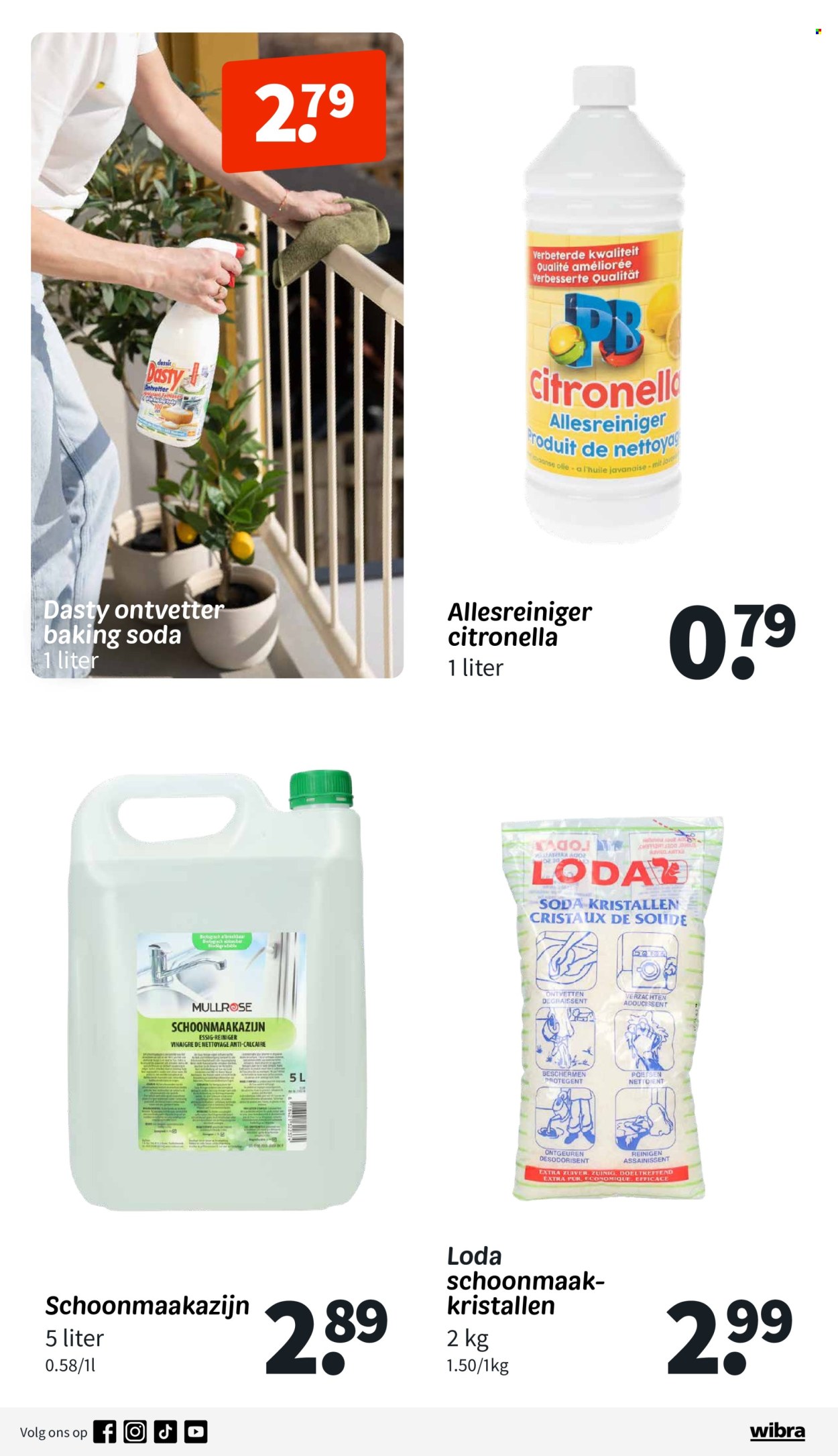 Wibra-aanbieding - 30-3-2026 - 12-4-2026. Pagina 7