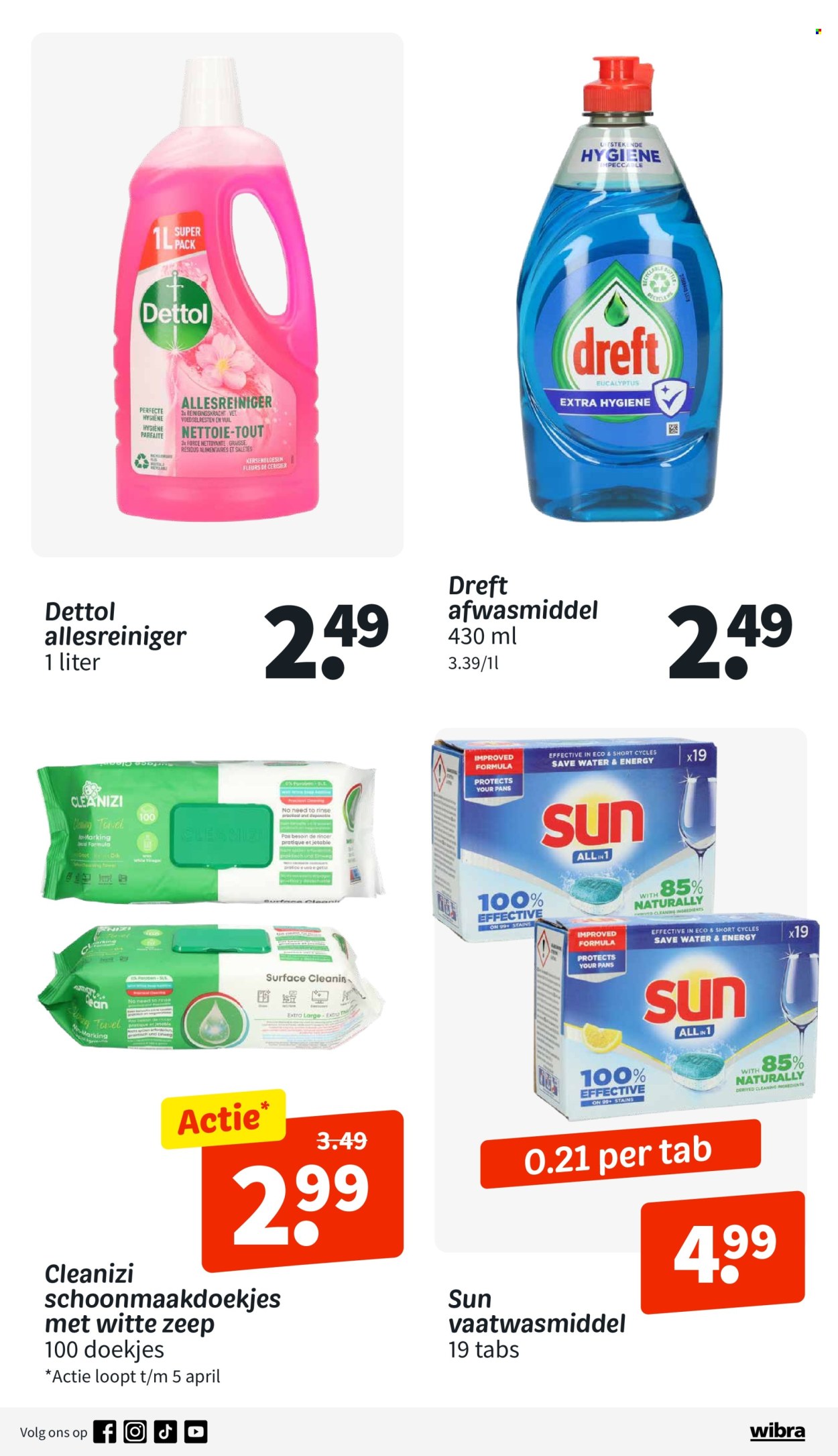 Wibra-aanbieding - 30-3-2026 - 12-4-2026. Pagina 8