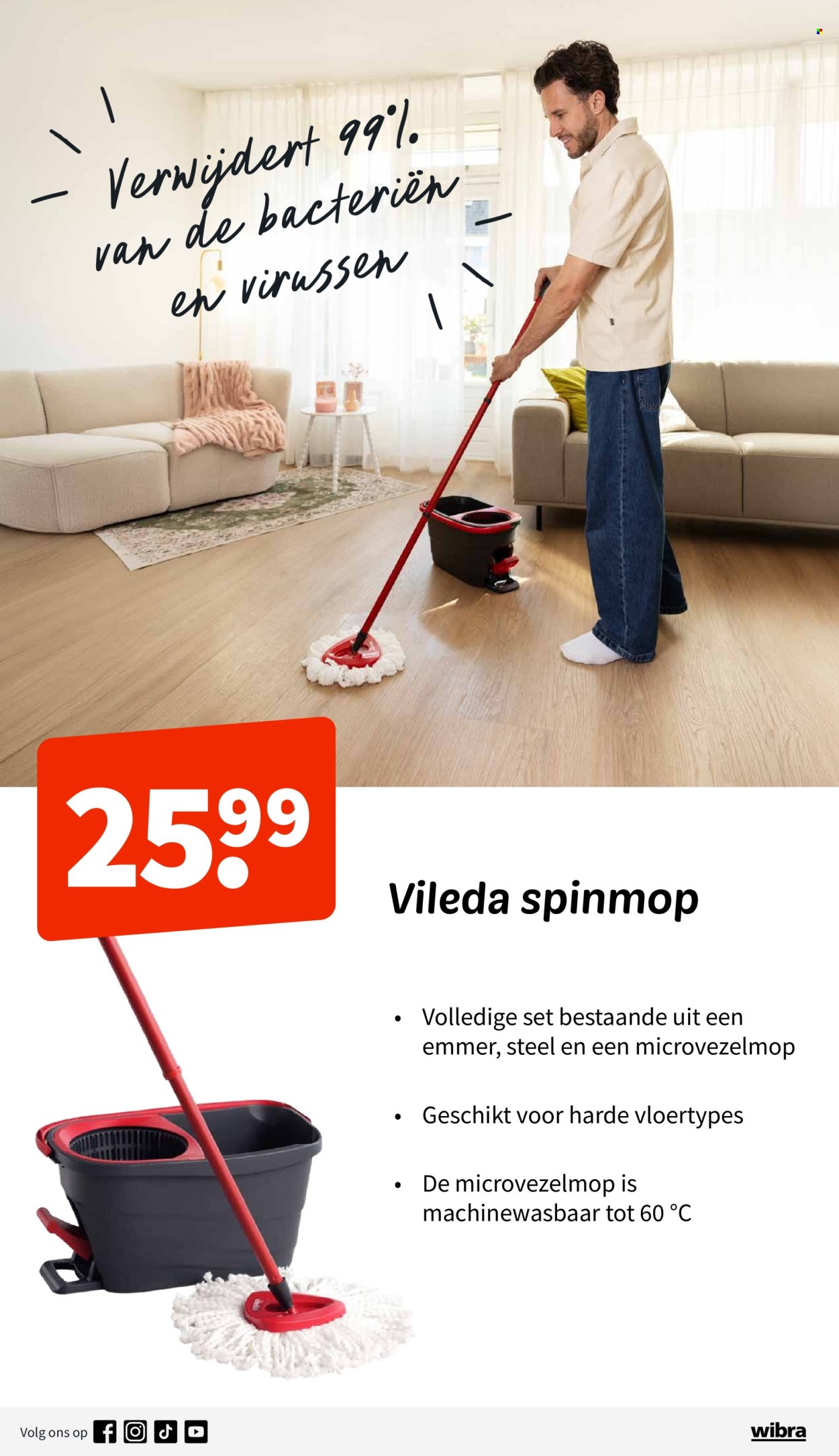 Wibra-aanbieding - 30-3-2026 - 12-4-2026. Pagina 9