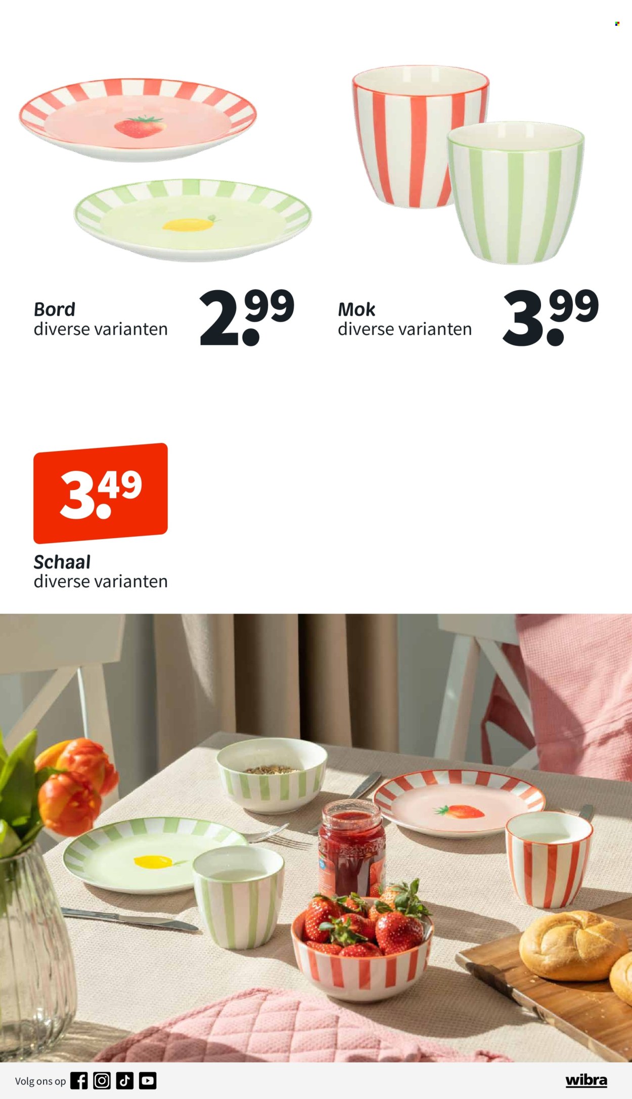 Wibra-aanbieding - 30-3-2026 - 12-4-2026. Pagina 11