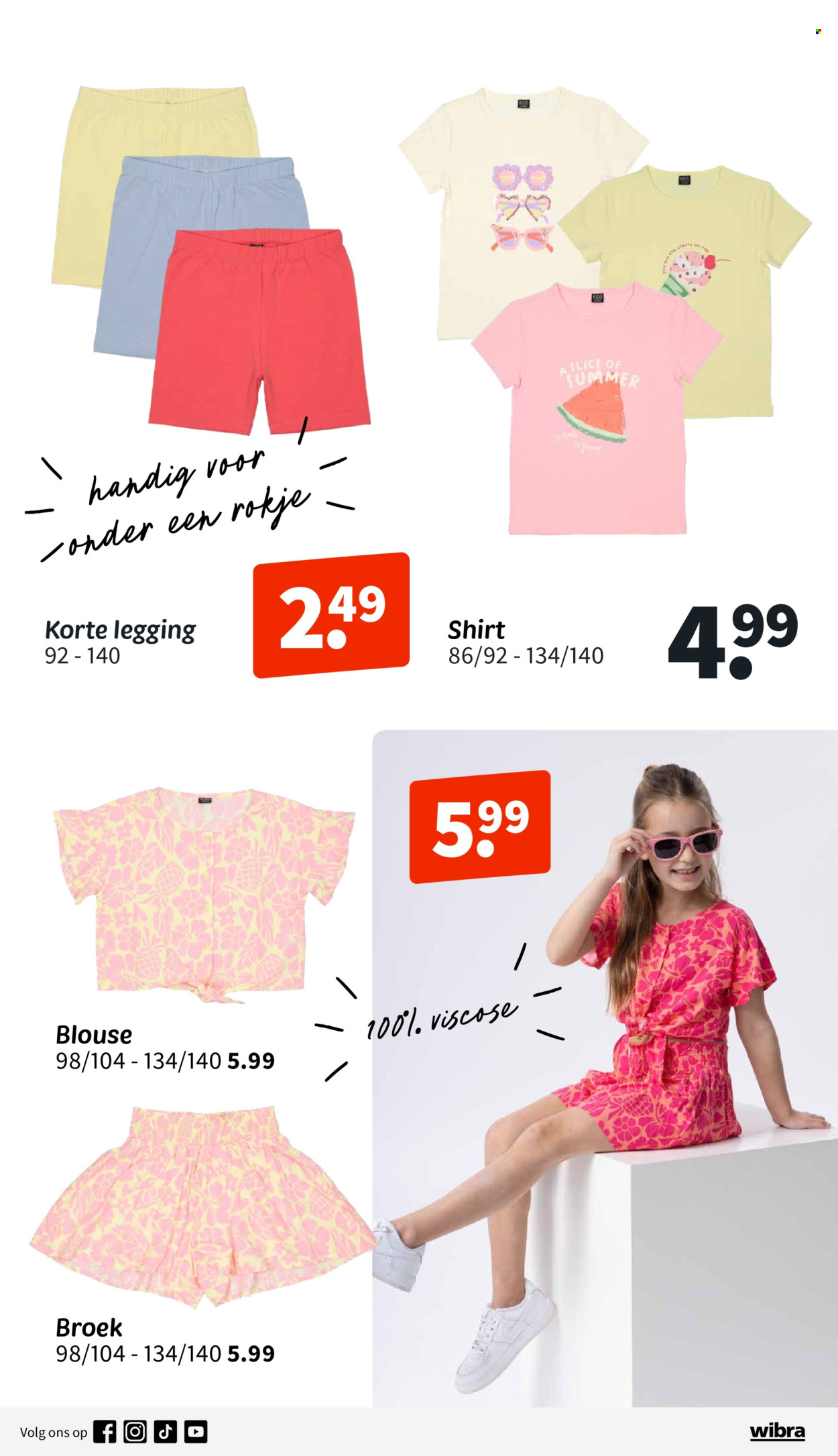 Wibra-aanbieding - 30-3-2026 - 12-4-2026. Pagina 15