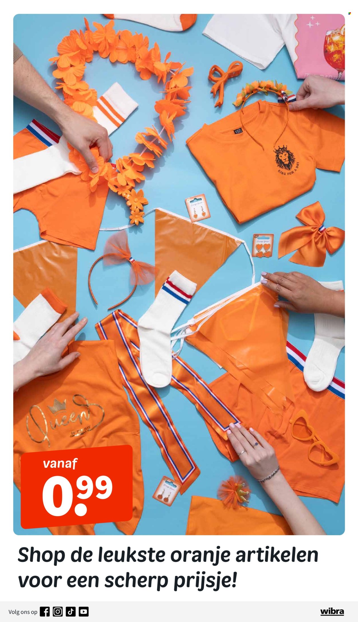 Wibra-aanbieding - 30-3-2026 - 12-4-2026. Pagina 16
