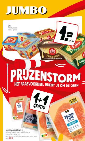 Jumbo-aanbieding - 1-4-2026 - 7-4-2026.