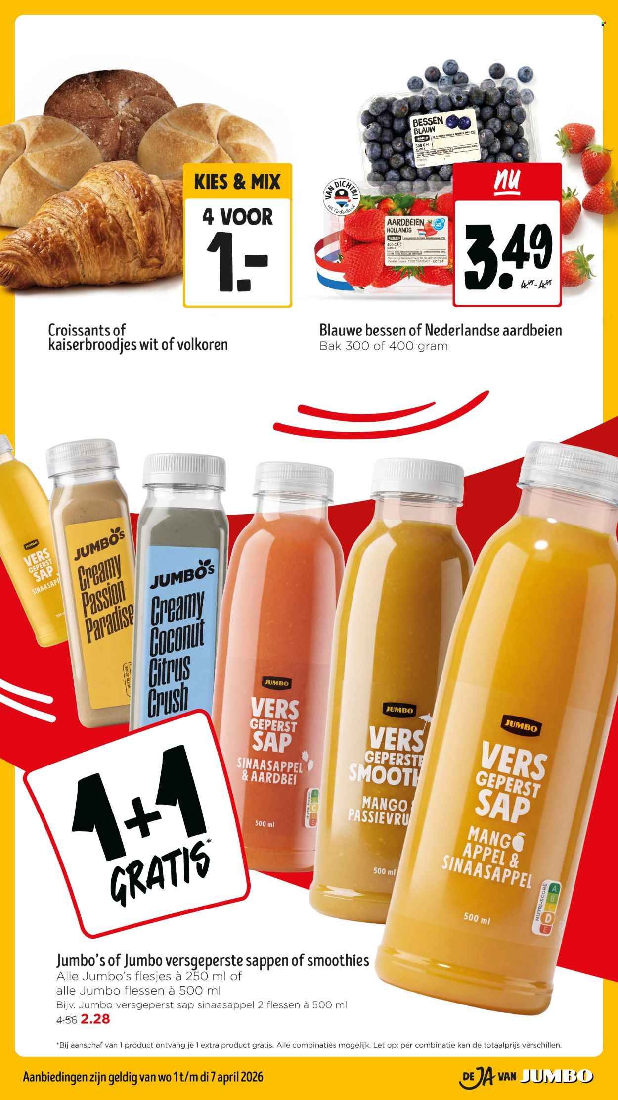 Jumbo-aanbieding - 1-4-2026 - 7-4-2026. Pagina 6