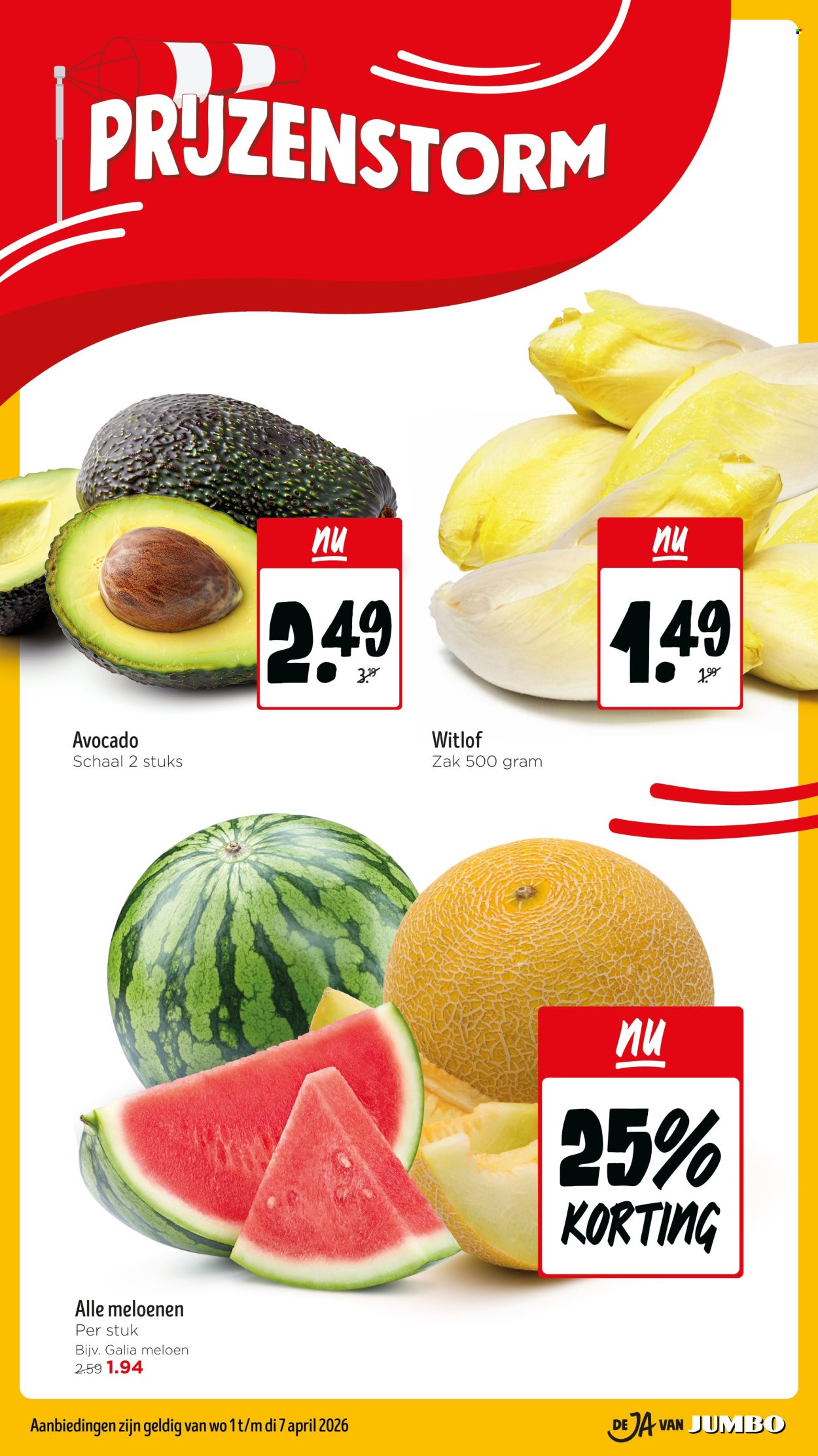 Jumbo-aanbieding - 1-4-2026 - 7-4-2026. Pagina 15