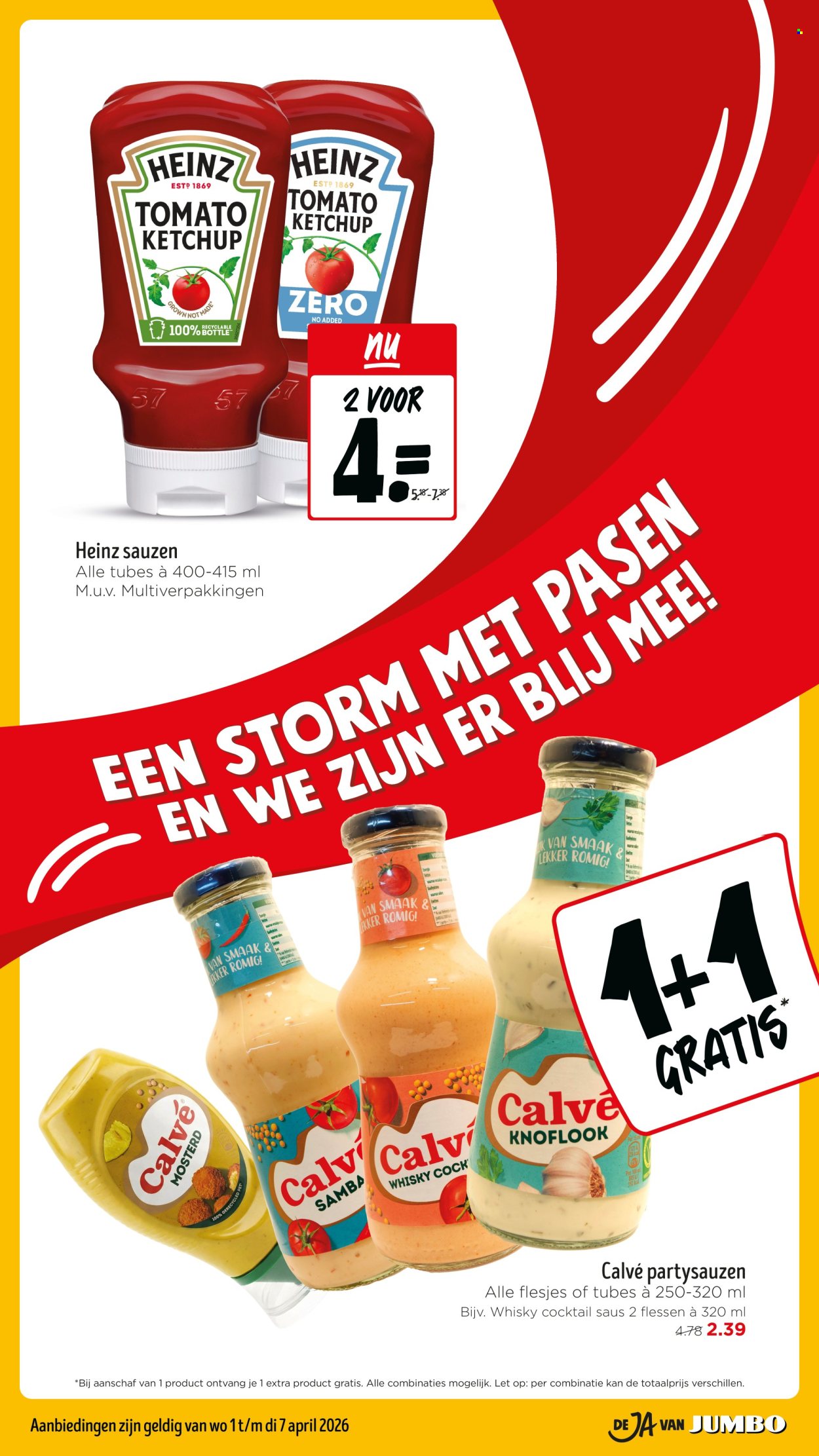 Jumbo-aanbieding - 1-4-2026 - 7-4-2026. Pagina 20