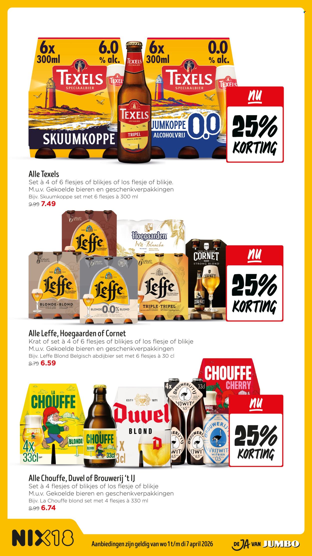 Jumbo-aanbieding - 1-4-2026 - 7-4-2026. Pagina 23