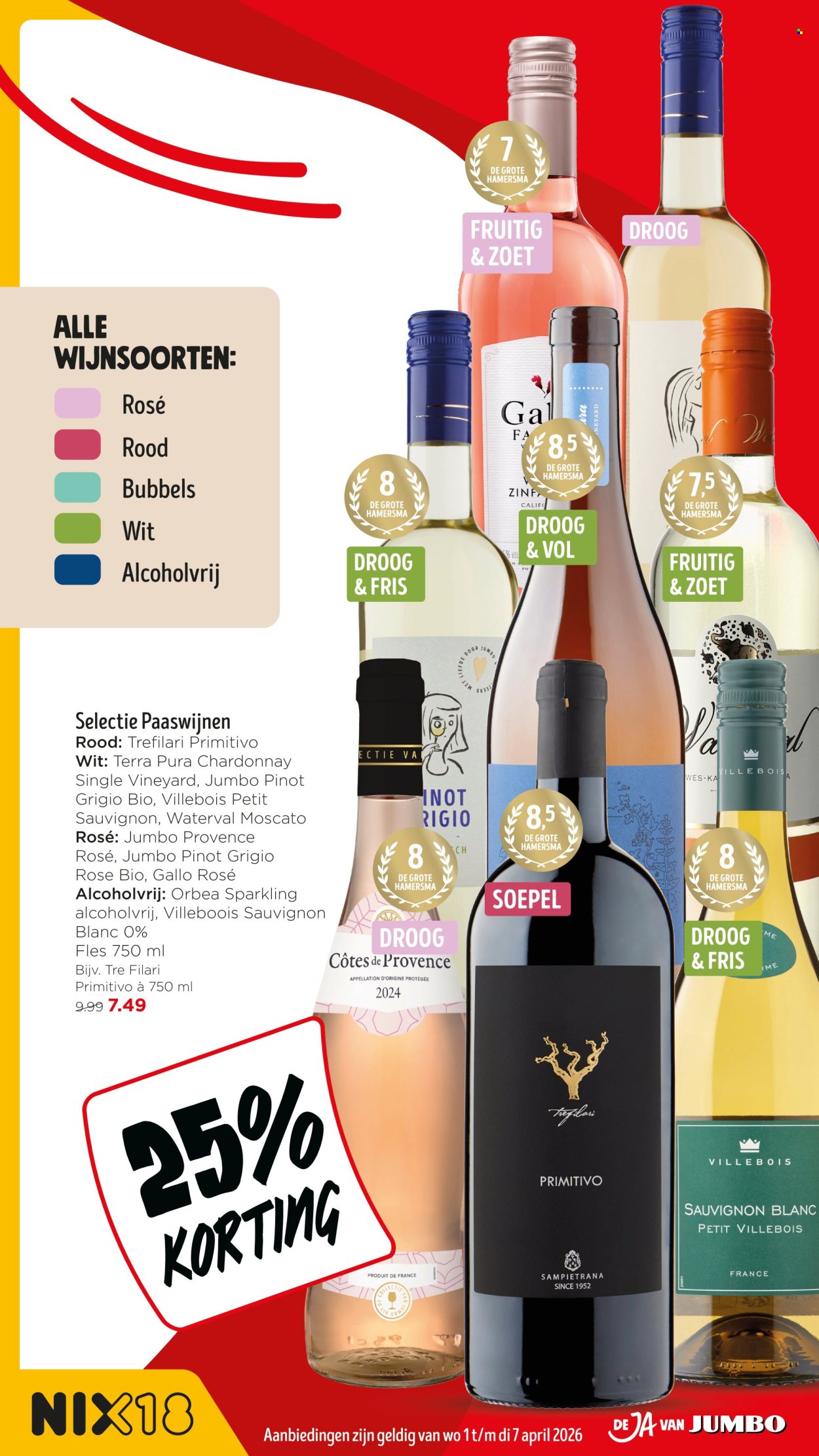 Jumbo-aanbieding - 1-4-2026 - 7-4-2026. Pagina 24