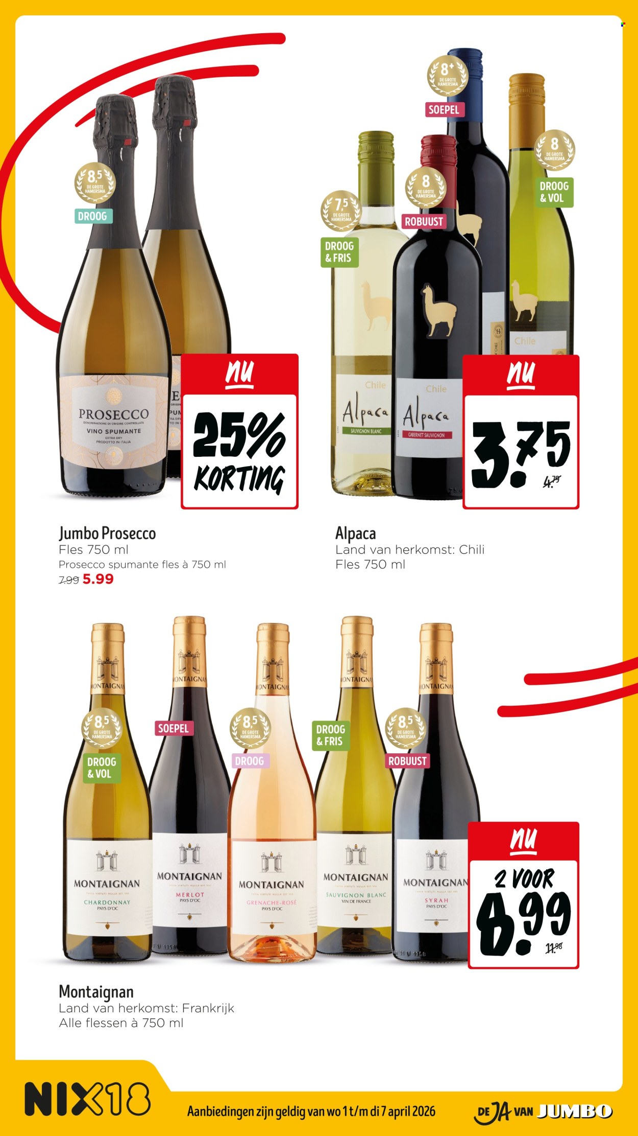 Jumbo-aanbieding - 1-4-2026 - 7-4-2026. Pagina 25