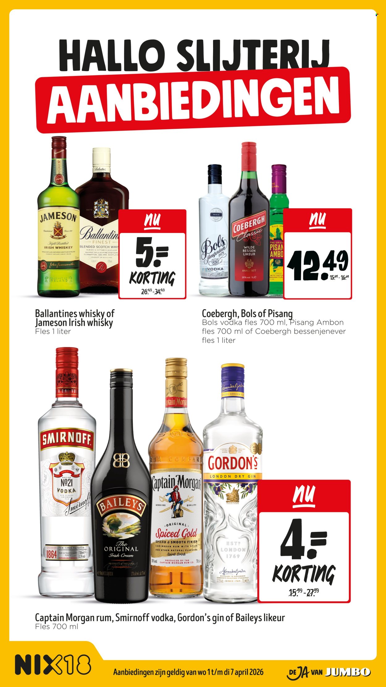 Jumbo-aanbieding - 1-4-2026 - 7-4-2026. Pagina 28