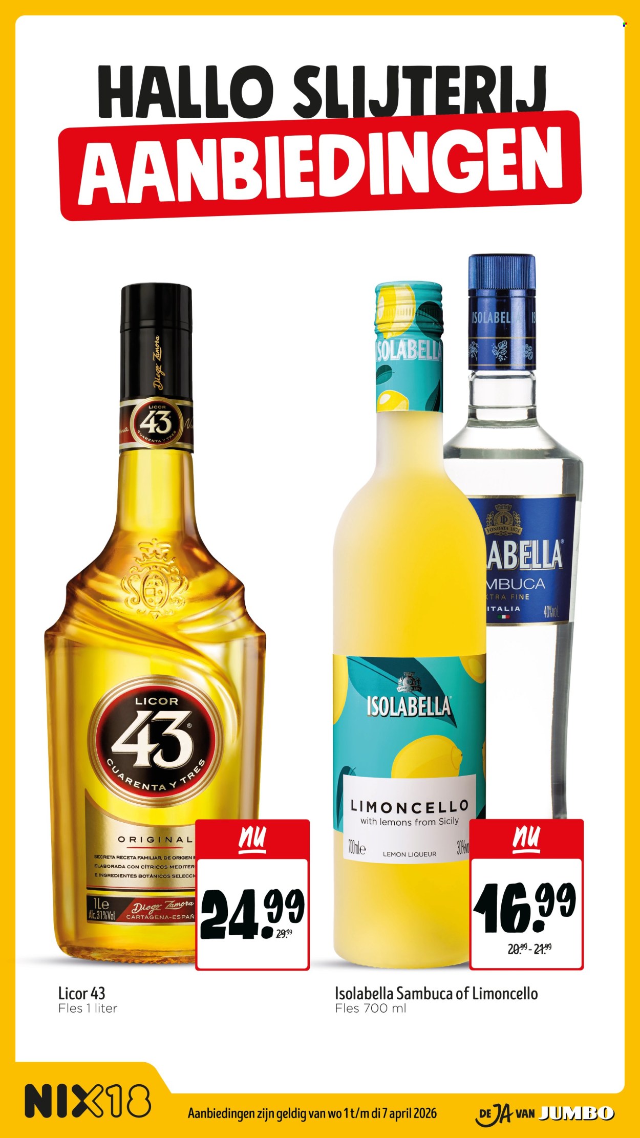Jumbo-aanbieding - 1-4-2026 - 7-4-2026. Pagina 29