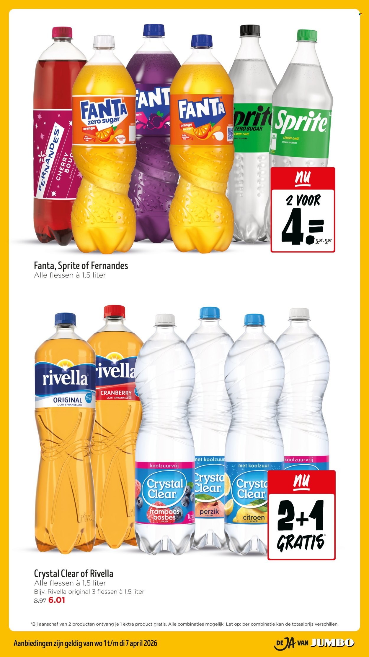 Jumbo-aanbieding - 1-4-2026 - 7-4-2026. Pagina 30