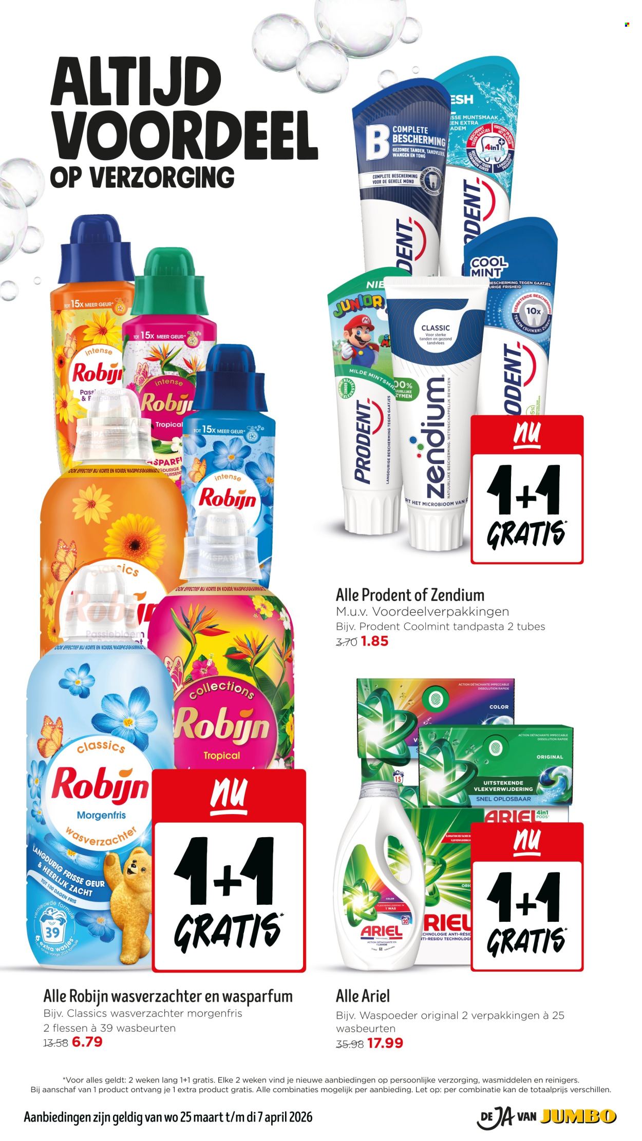 Jumbo-aanbieding - 1-4-2026 - 7-4-2026. Pagina 32