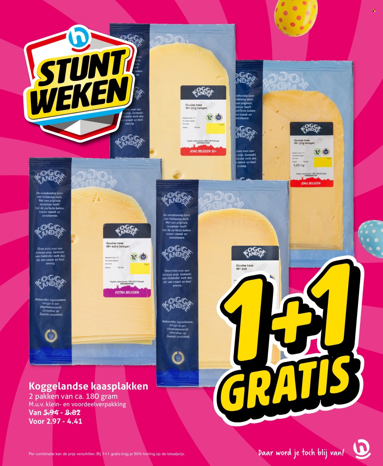 Hoogvliet-aanbieding - 1-4-2026 - 7-4-2026. Pagina 3