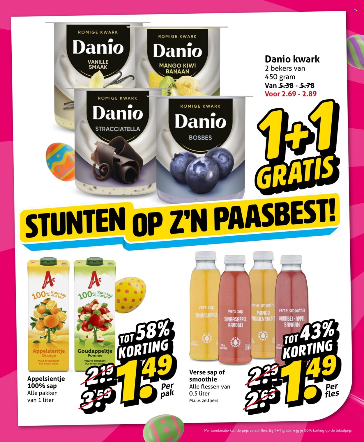 Hoogvliet-aanbieding - 1-4-2026 - 7-4-2026. Pagina 4