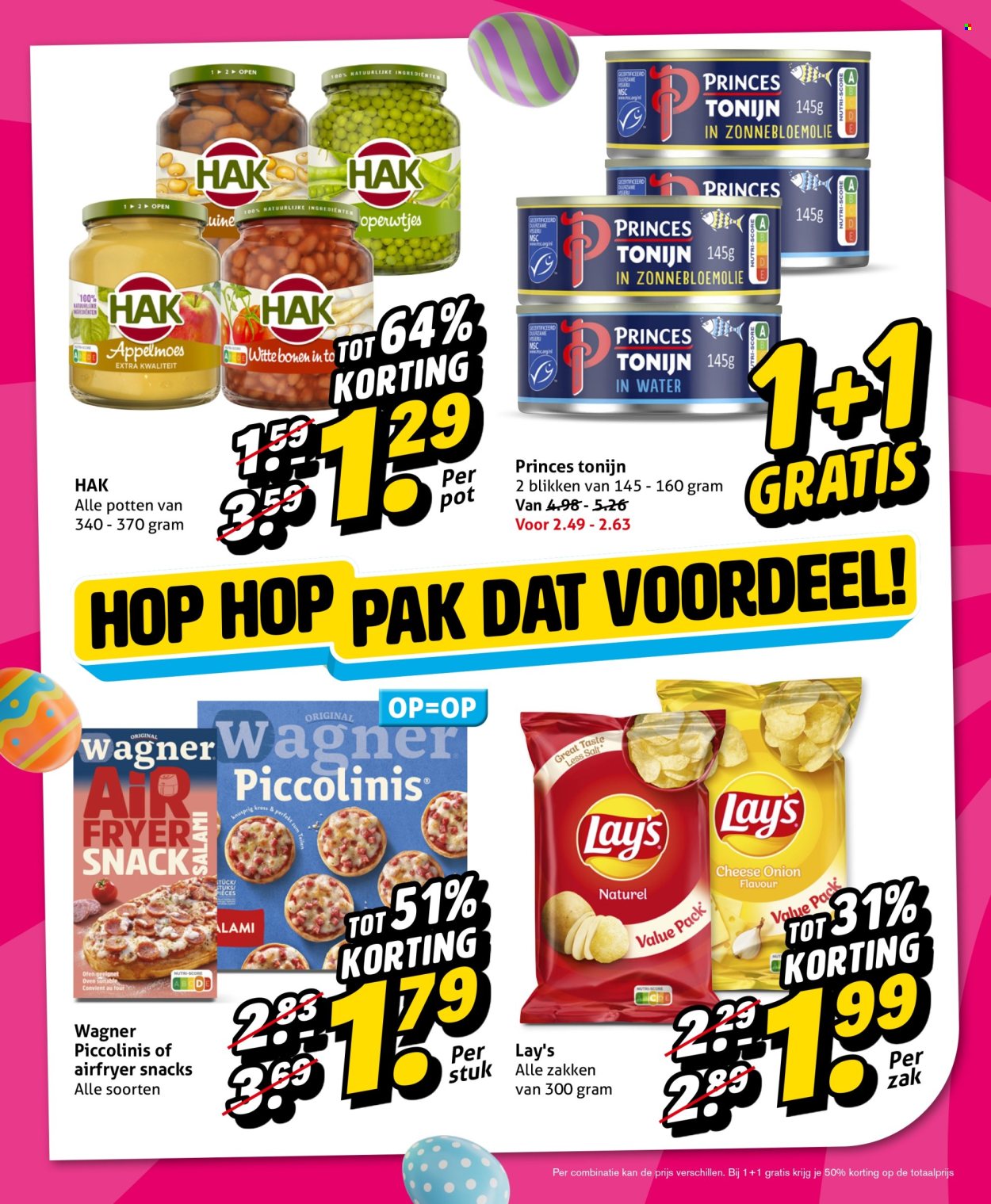 Hoogvliet-aanbieding - 1-4-2026 - 7-4-2026. Pagina 8