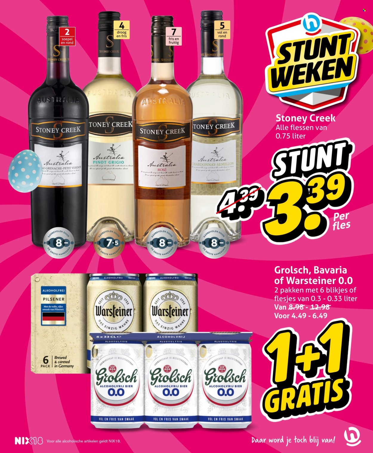 Hoogvliet-aanbieding - 1-4-2026 - 7-4-2026. Pagina 9