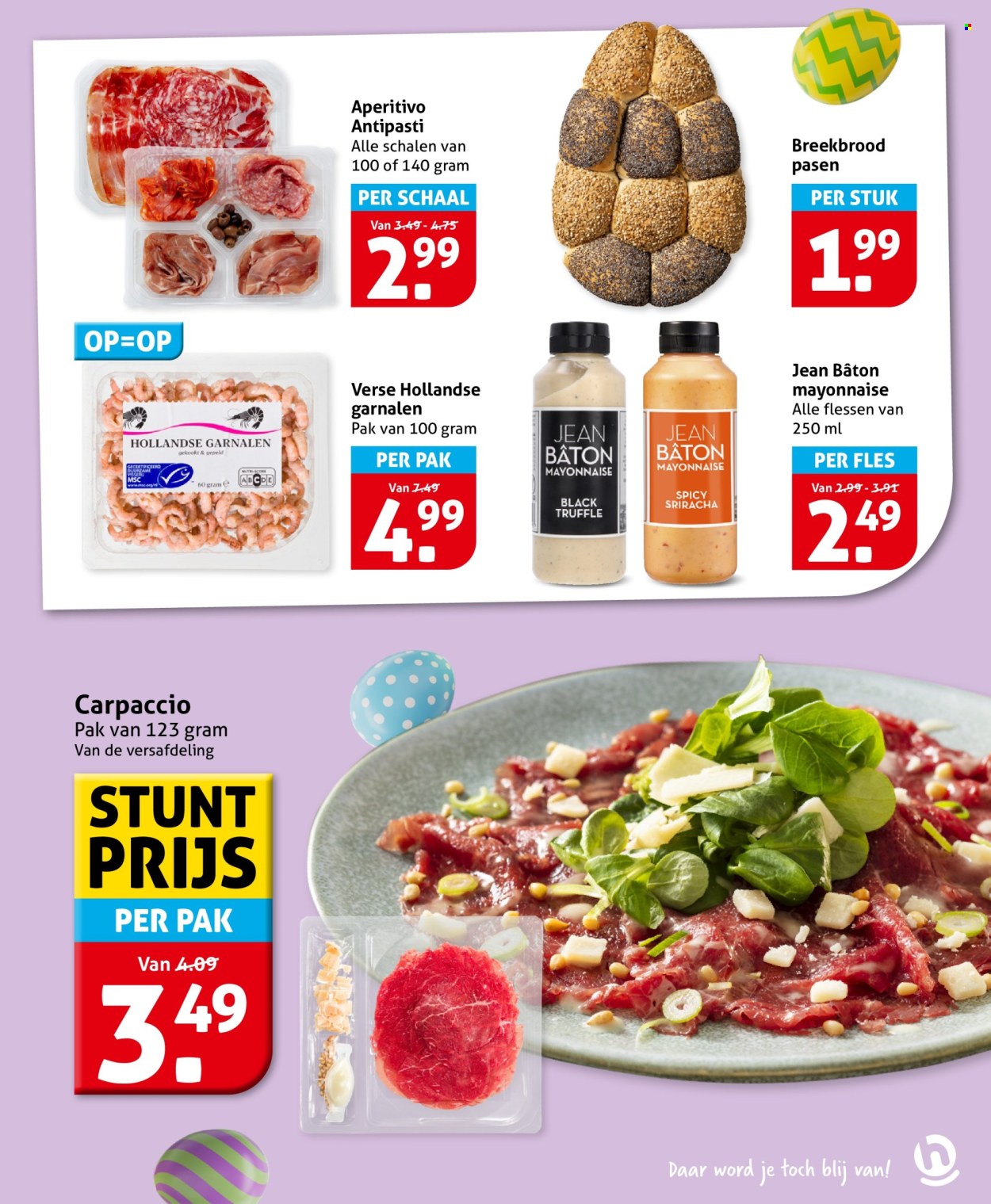 Hoogvliet-aanbieding - 1-4-2026 - 7-4-2026. Pagina 17