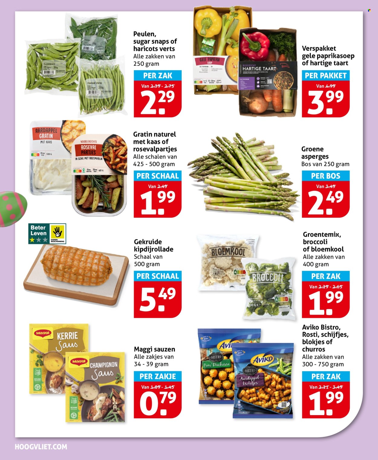 Hoogvliet-aanbieding - 1-4-2026 - 7-4-2026. Pagina 18