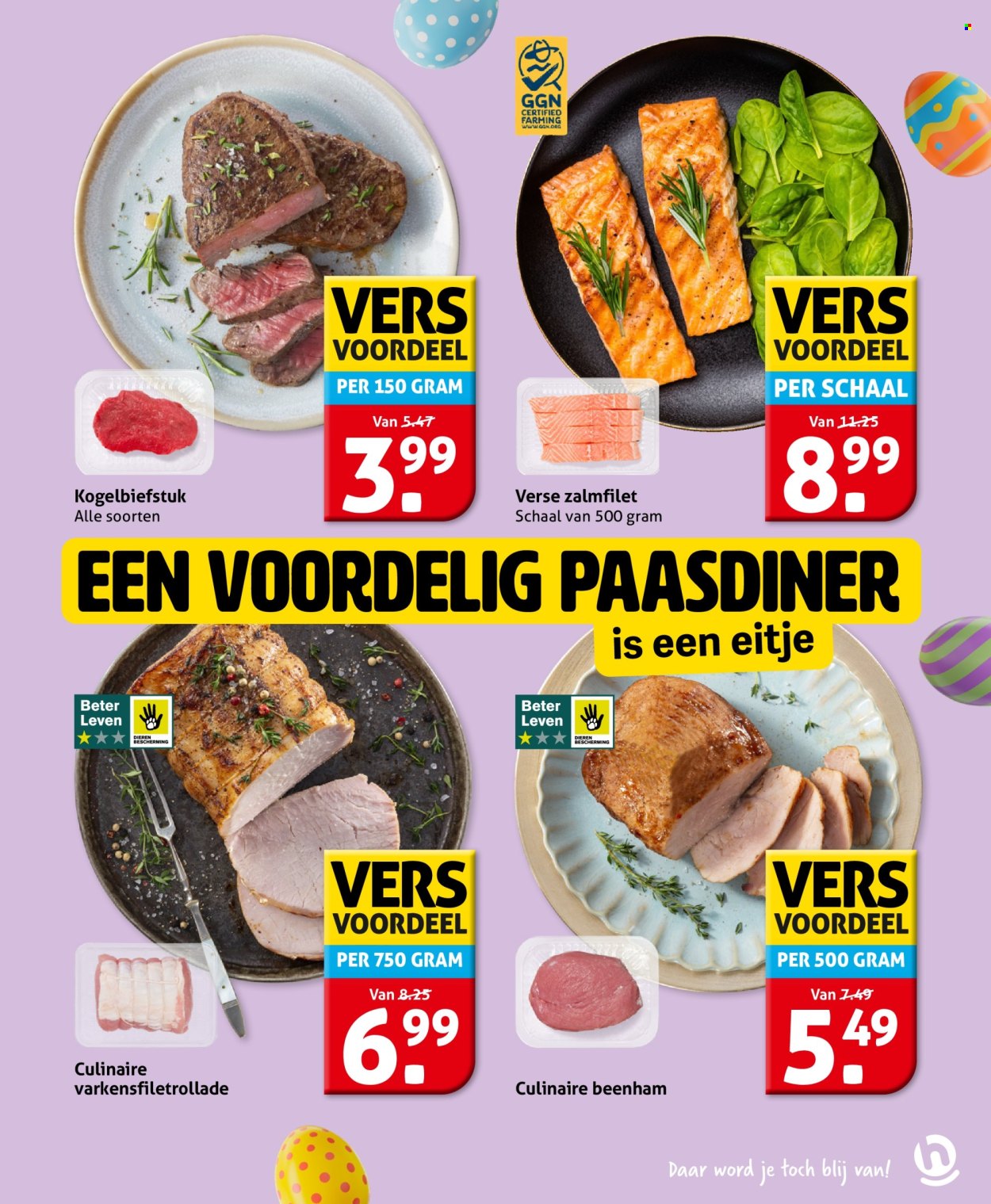 Hoogvliet-aanbieding - 1-4-2026 - 7-4-2026. Pagina 19