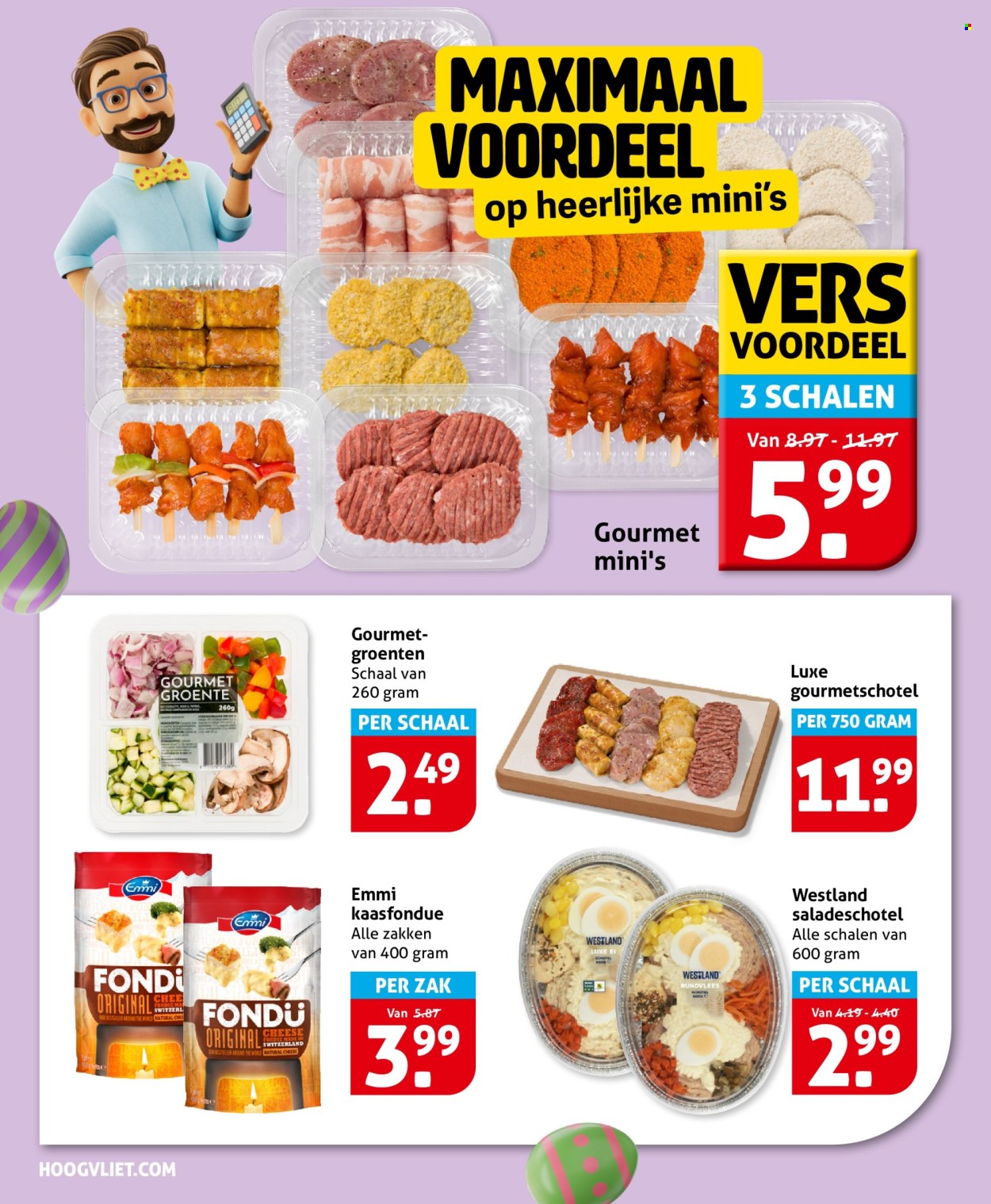 Hoogvliet-aanbieding - 1-4-2026 - 7-4-2026. Pagina 20