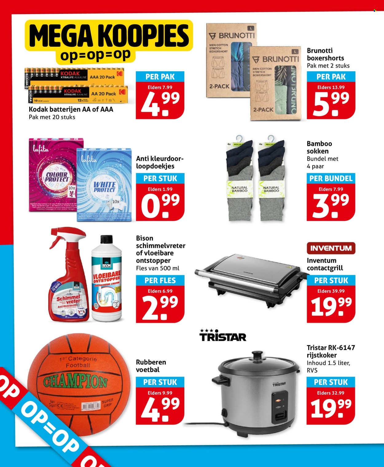 Hoogvliet-aanbieding - 1-4-2026 - 7-4-2026. Pagina 34