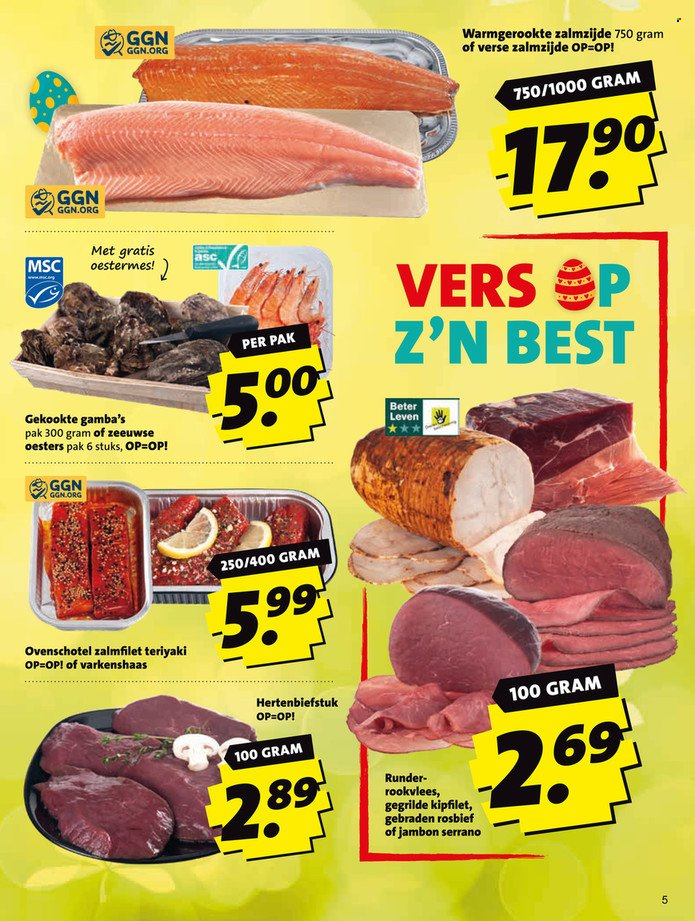 Boni-aanbieding - 30-3-2026 - 5-4-2026. Pagina 5