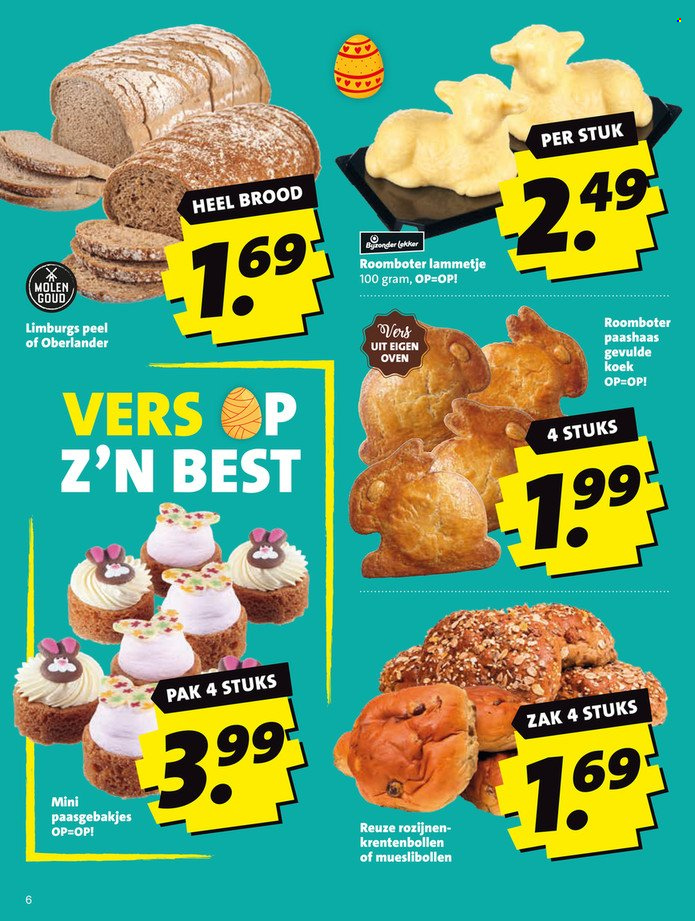 Boni-aanbieding - 30-3-2026 - 5-4-2026. Pagina 6