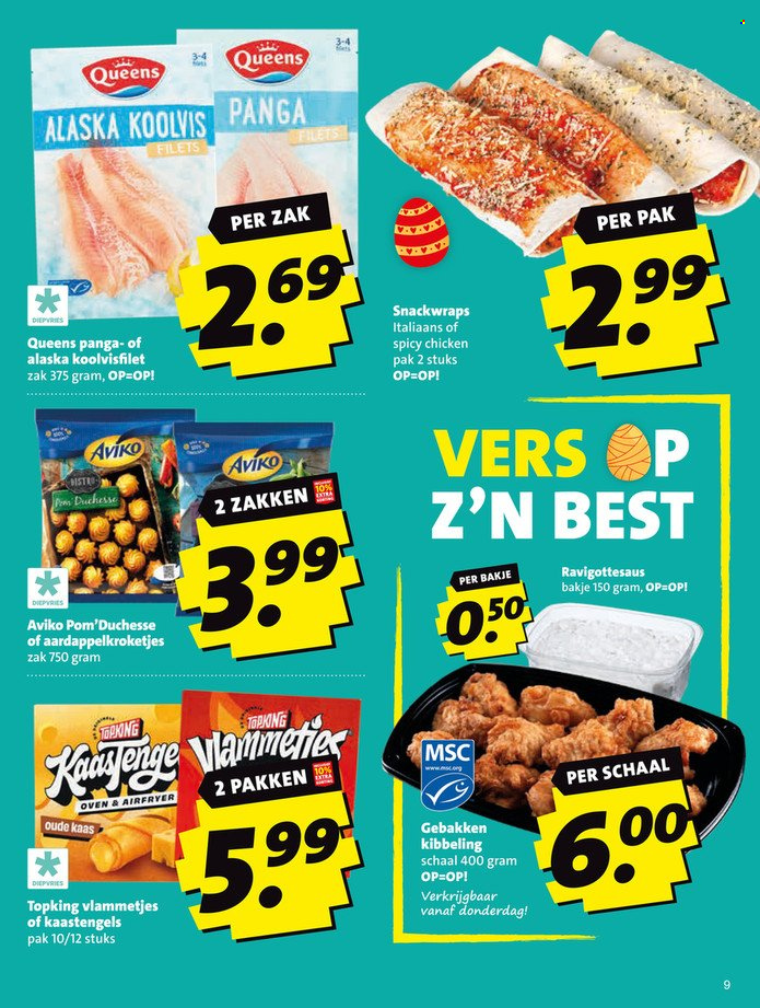 Boni-aanbieding - 30-3-2026 - 5-4-2026. Pagina 9