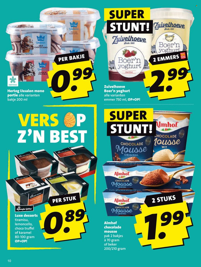 Boni-aanbieding - 30-3-2026 - 5-4-2026. Pagina 10