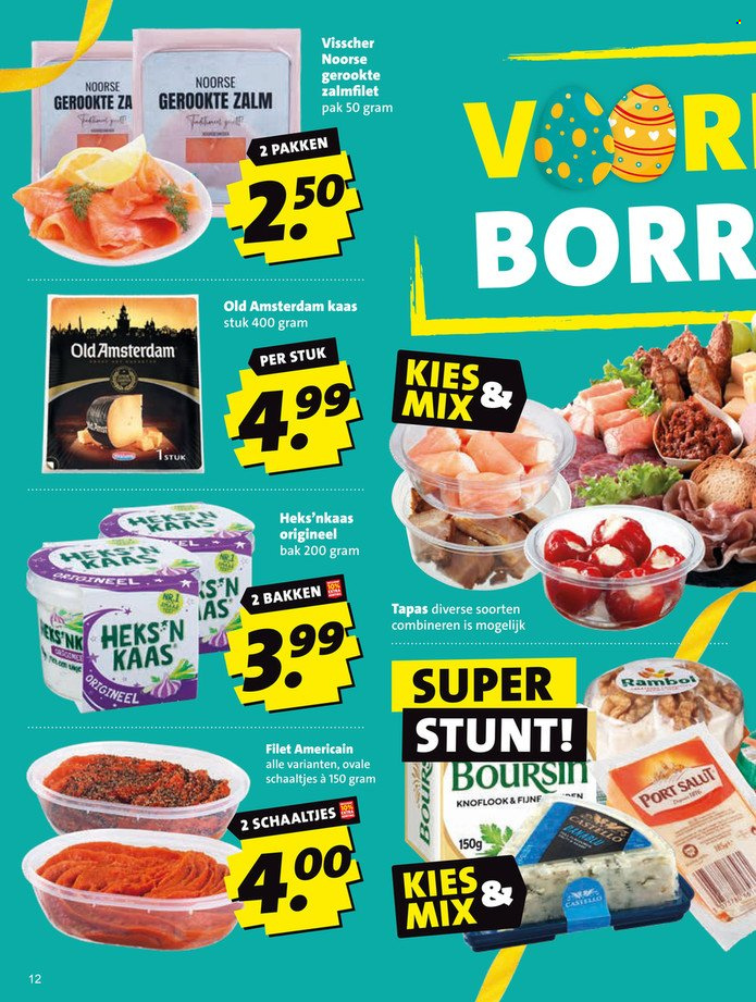 Boni-aanbieding - 30-3-2026 - 5-4-2026. Pagina 12