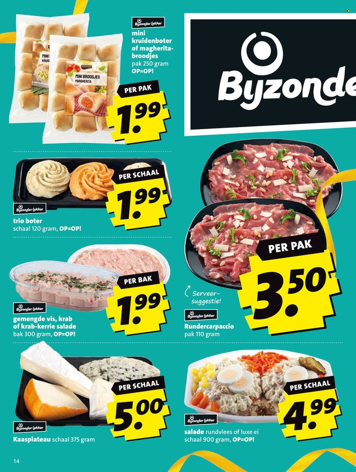Boni-aanbieding - 30-3-2026 - 5-4-2026. Pagina 14