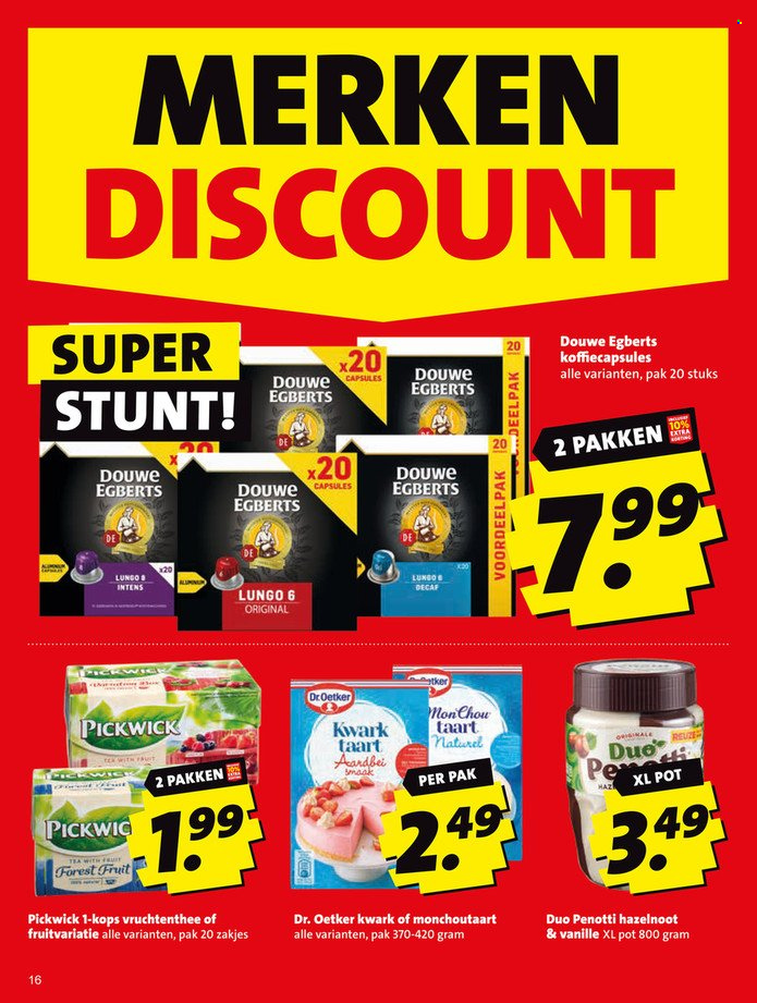 Boni-aanbieding - 30-3-2026 - 5-4-2026. Pagina 16