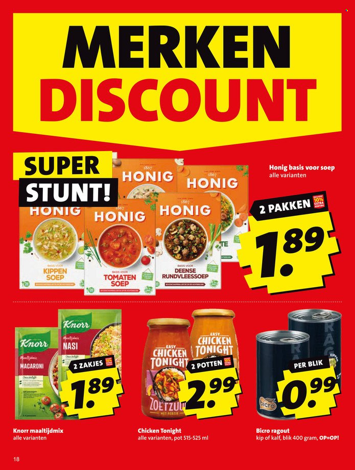 Boni-aanbieding - 30-3-2026 - 5-4-2026. Pagina 18