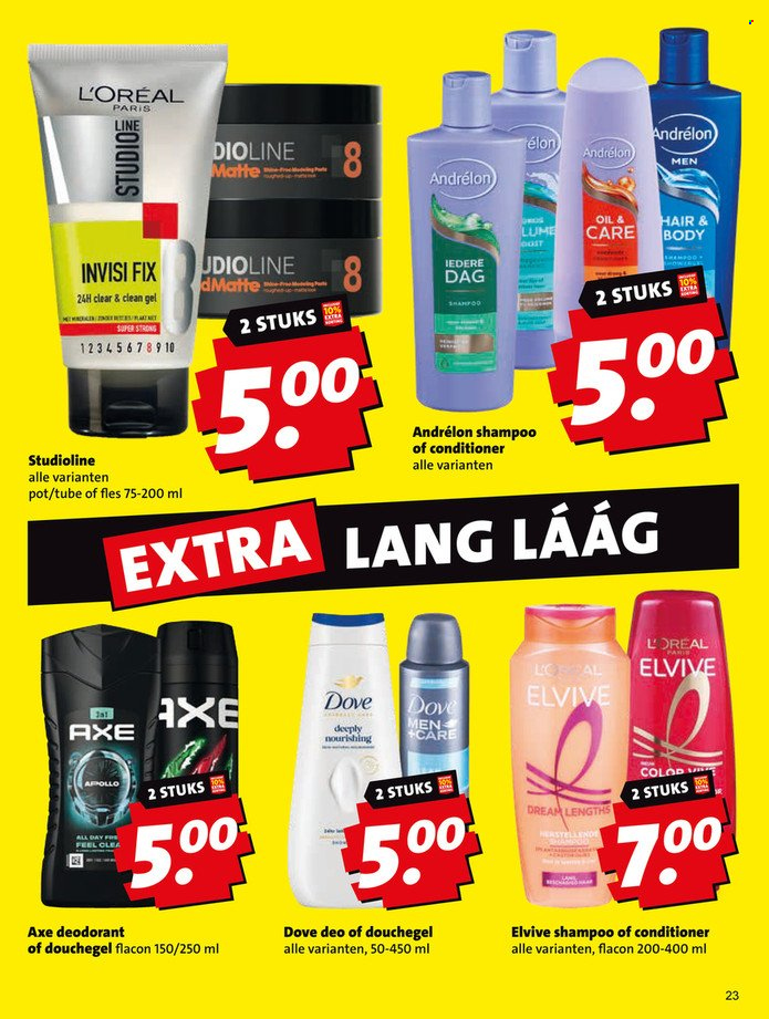 Boni-aanbieding - 30-3-2026 - 5-4-2026. Pagina 23